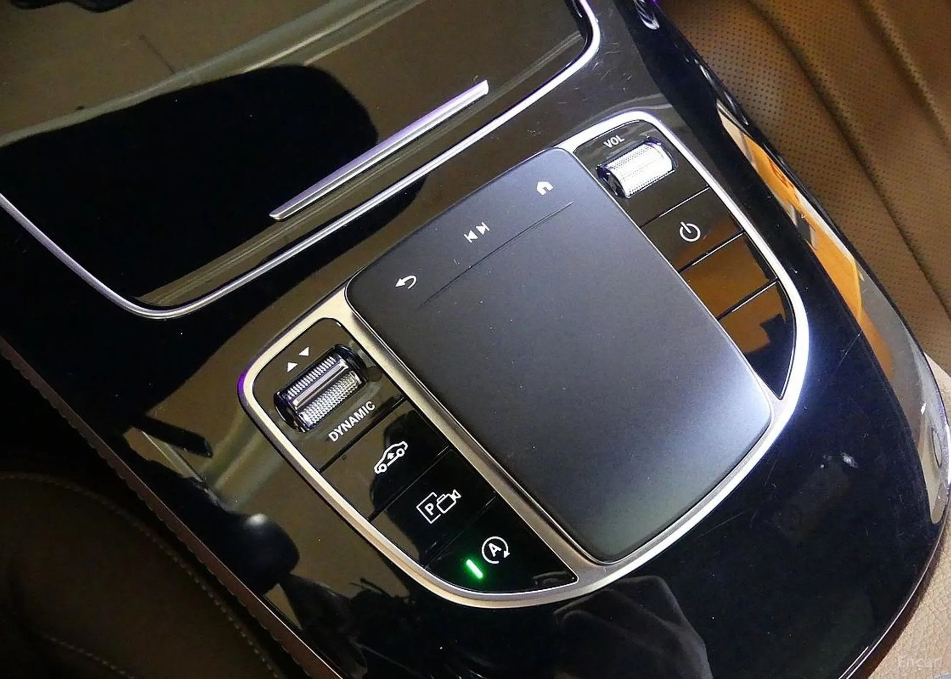 Mercedes Benz E-Class W213 превью 17