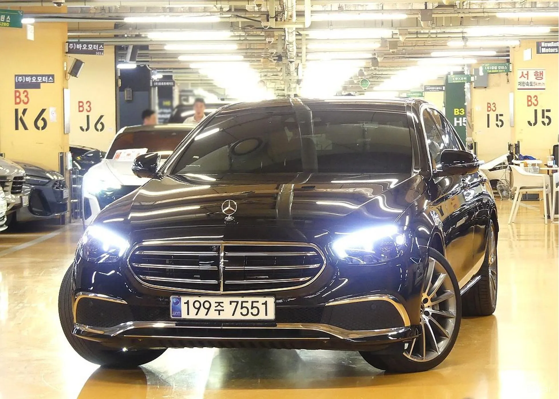 Mercedes Benz E-Class W213 превью 3