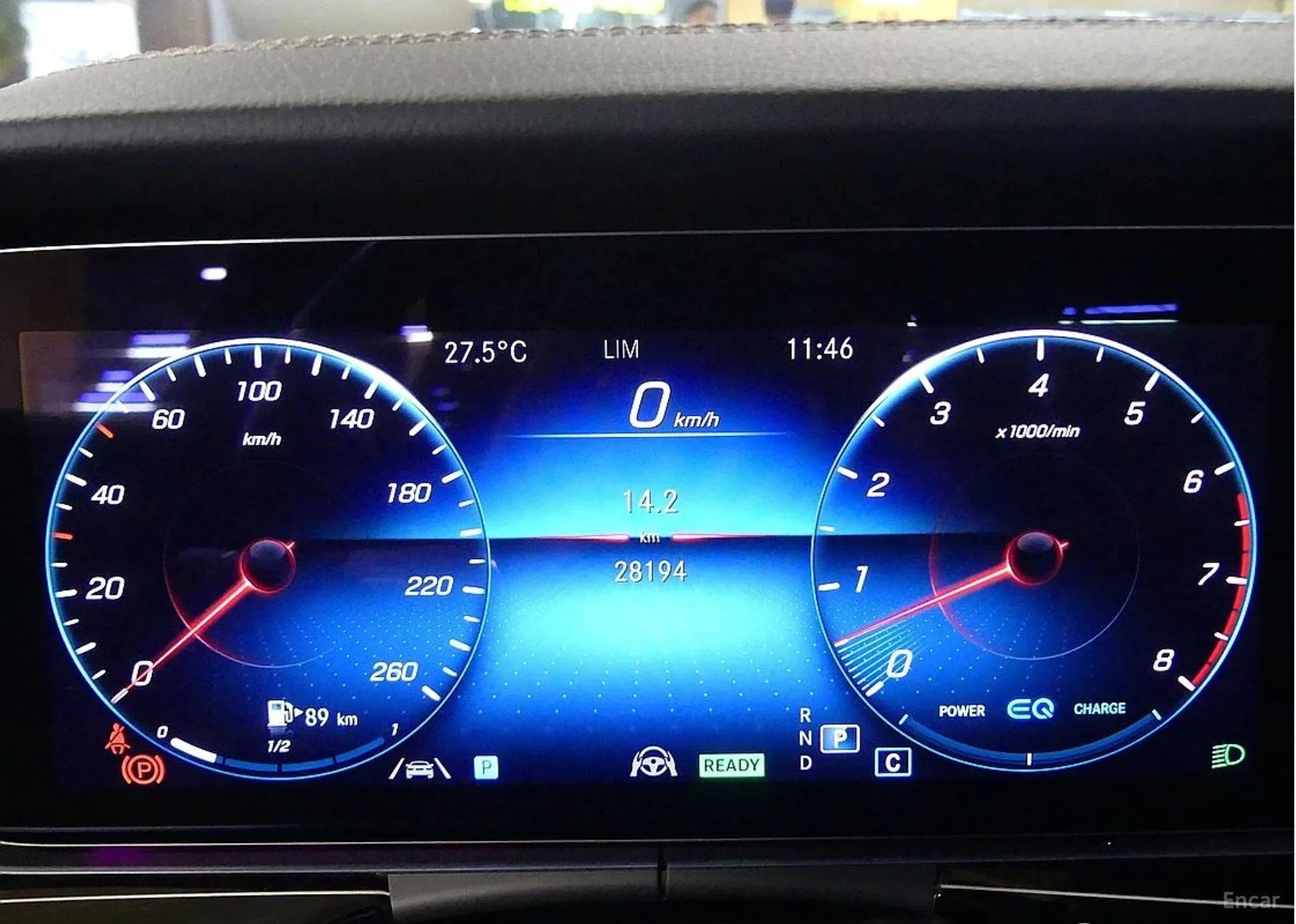 Mercedes Benz E-Class W213 превью 8