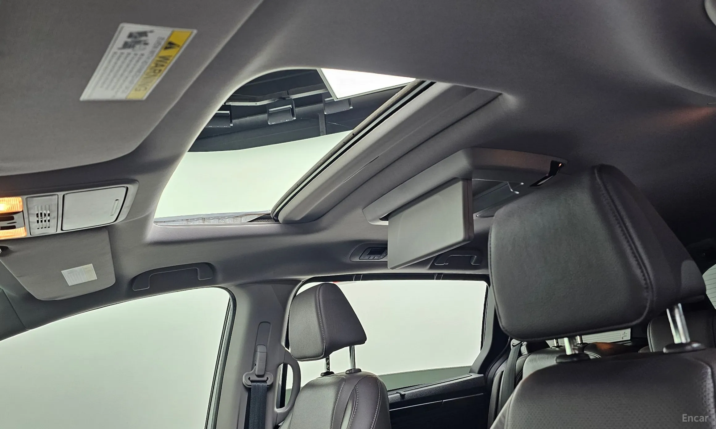 Honda Odyssey превью 19
