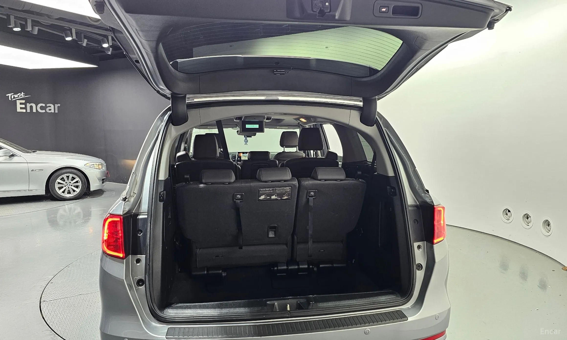 Honda Odyssey превью 20