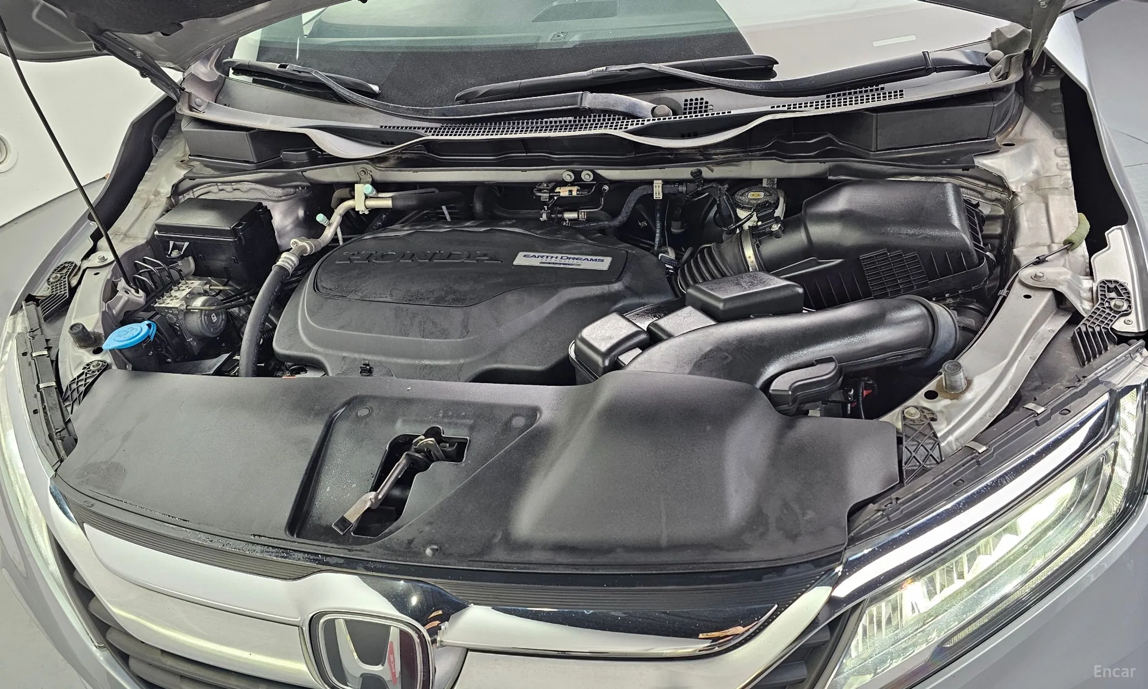 Honda Odyssey превью 6
