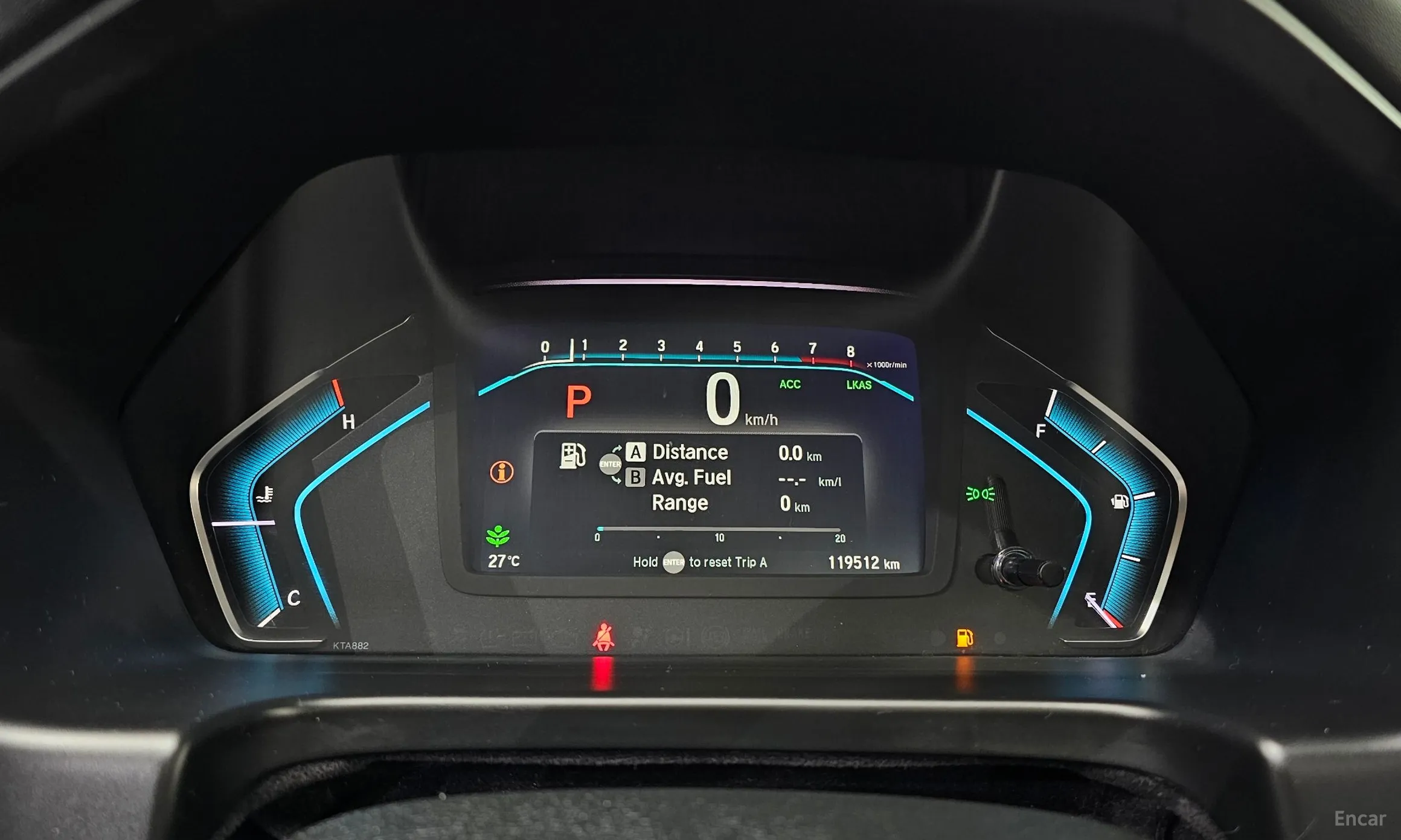 Honda Odyssey превью 8