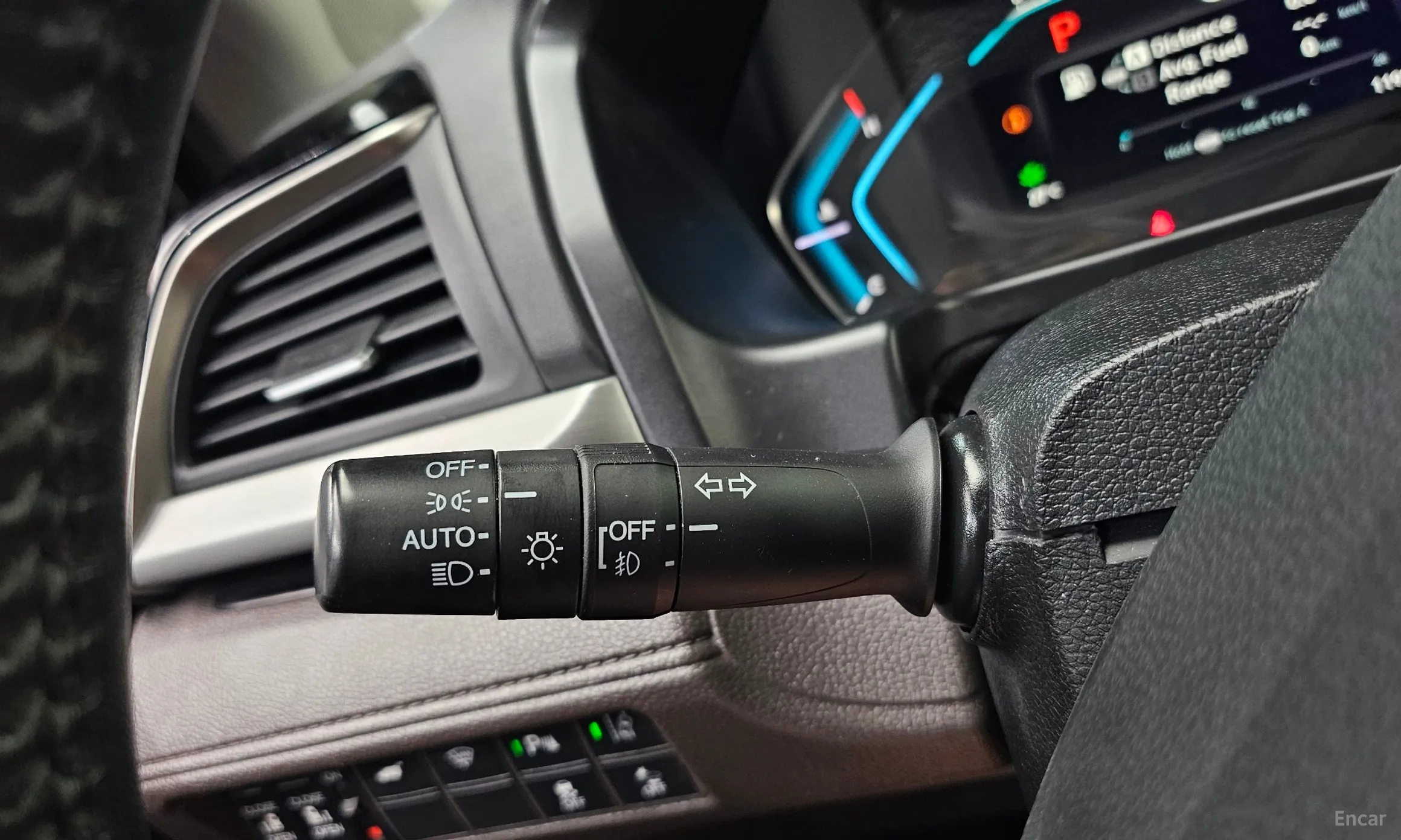 Honda Odyssey превью 9
