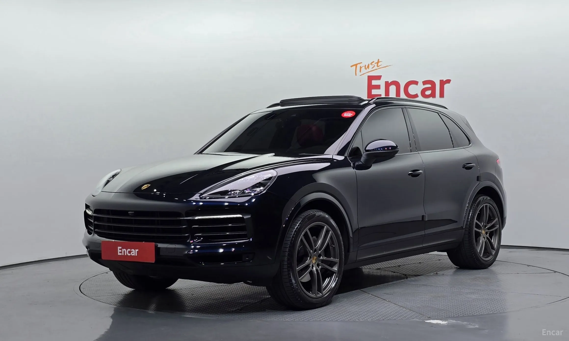 Porsche Cayenne (PO536)