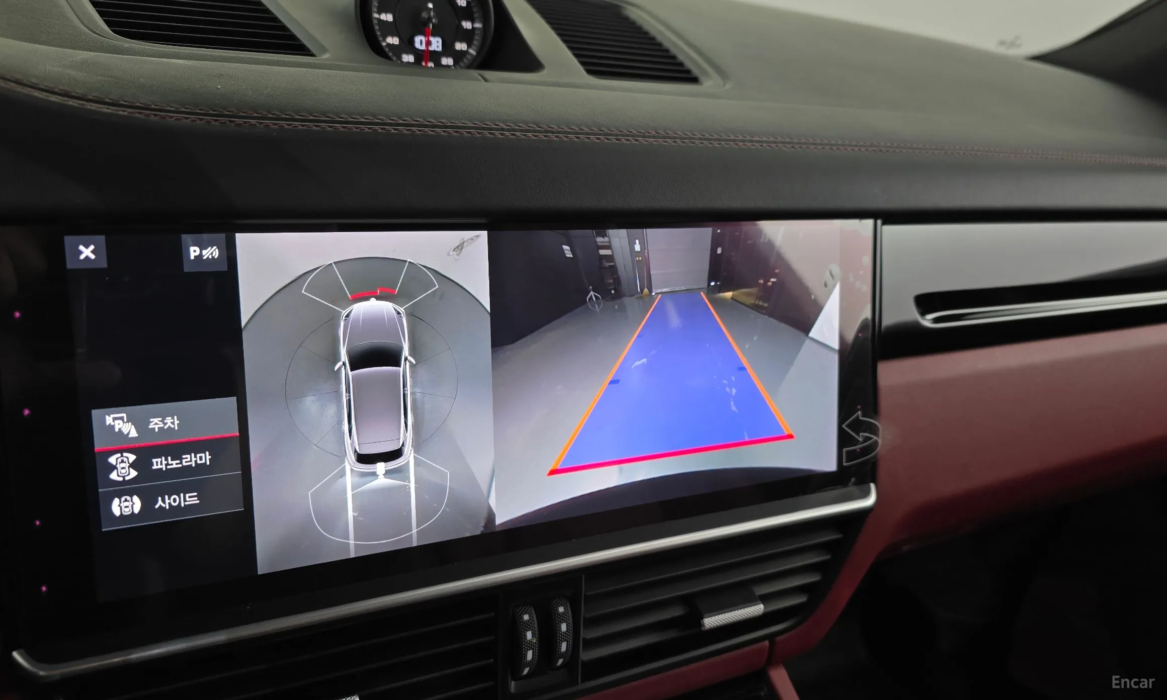 Porsche Cayenne (PO536) превью 14