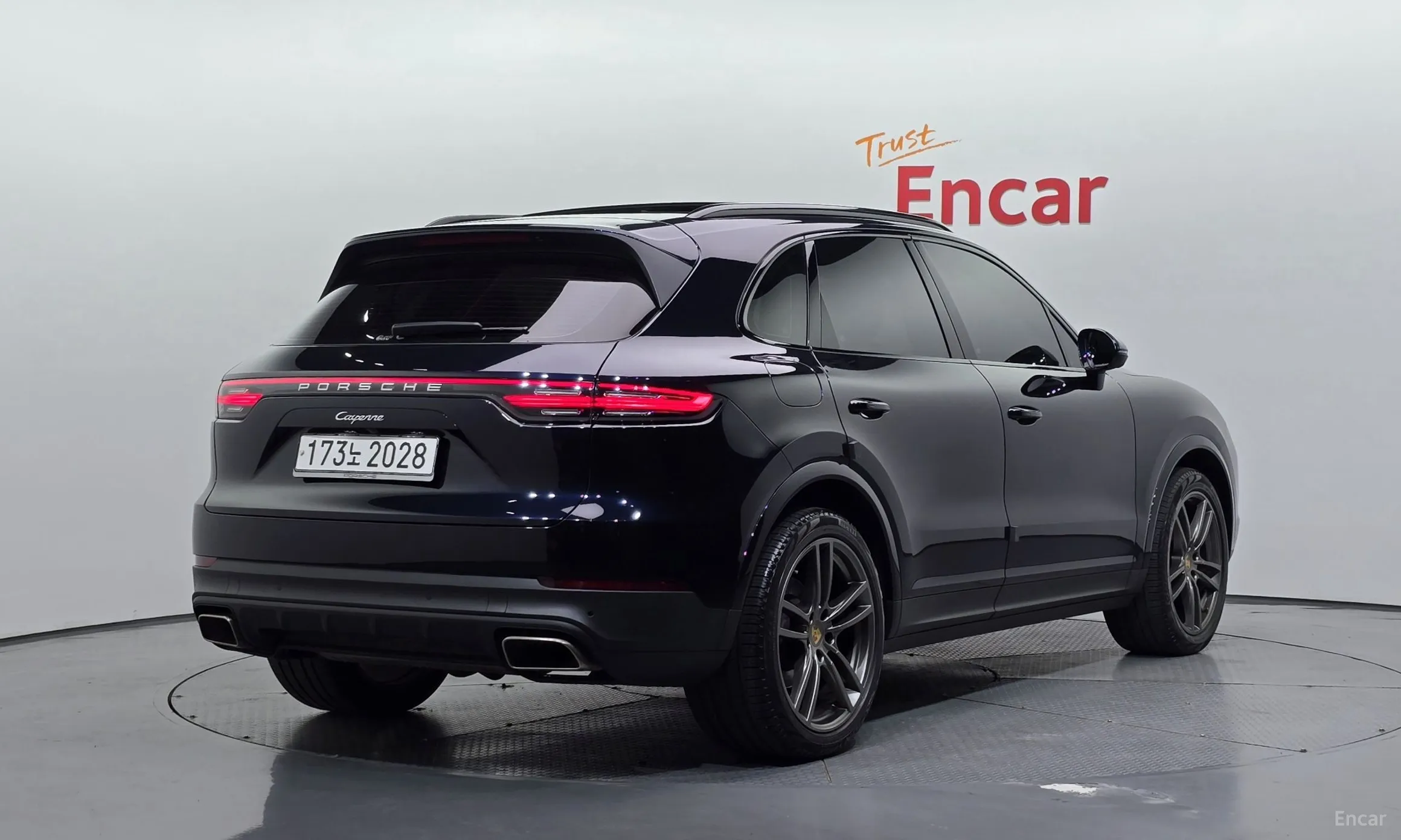 Porsche Cayenne (PO536)