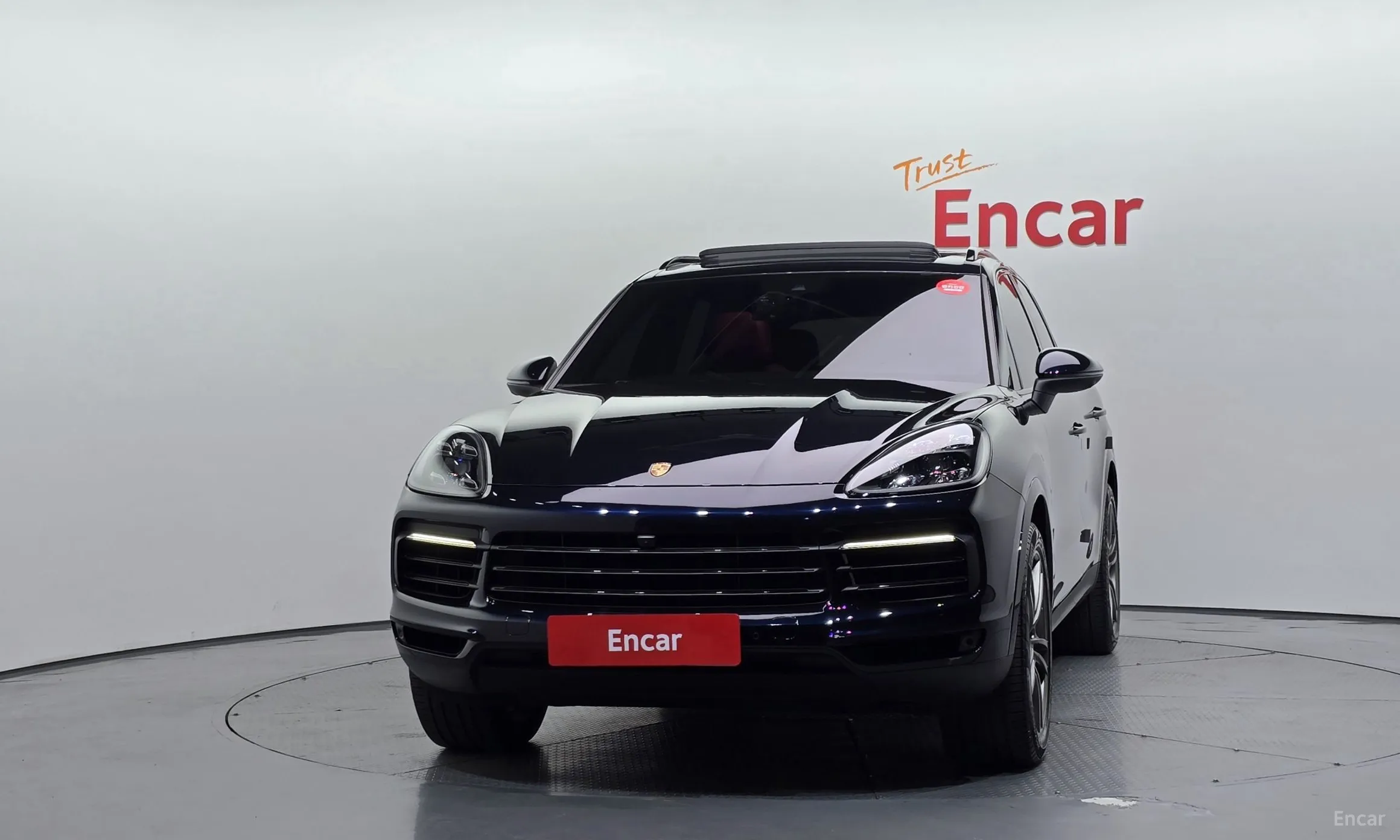 Porsche Cayenne (PO536) превью 3