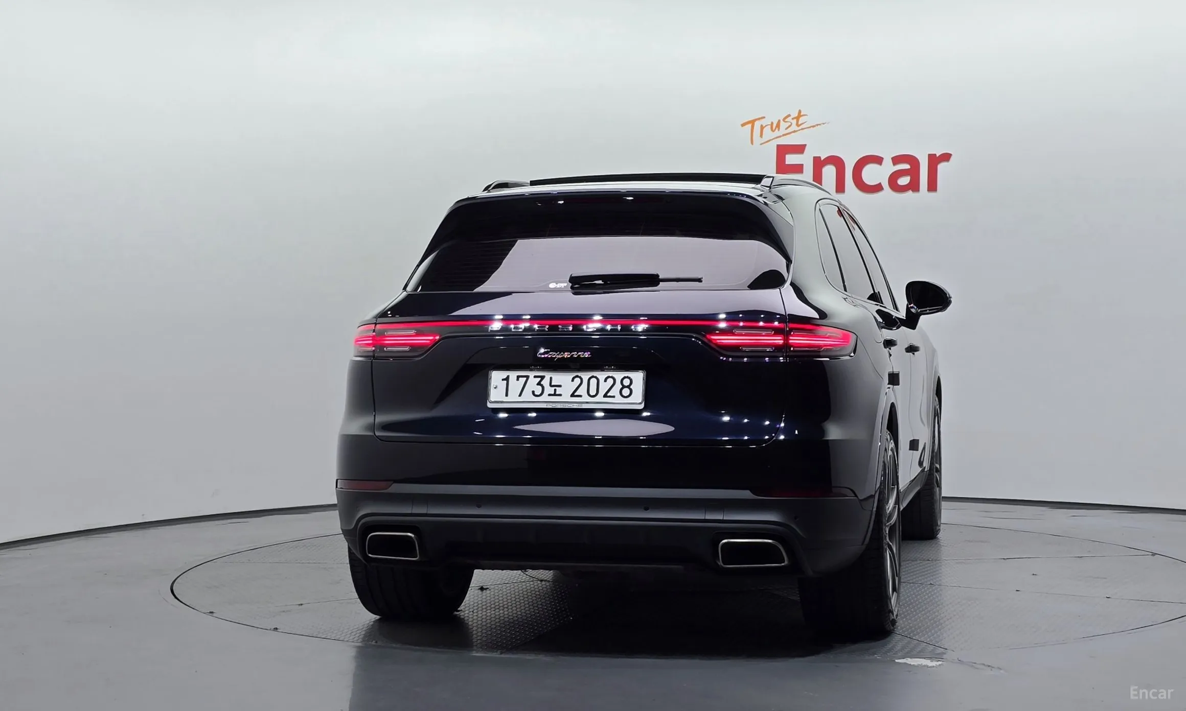 Porsche Cayenne (PO536) превью 4