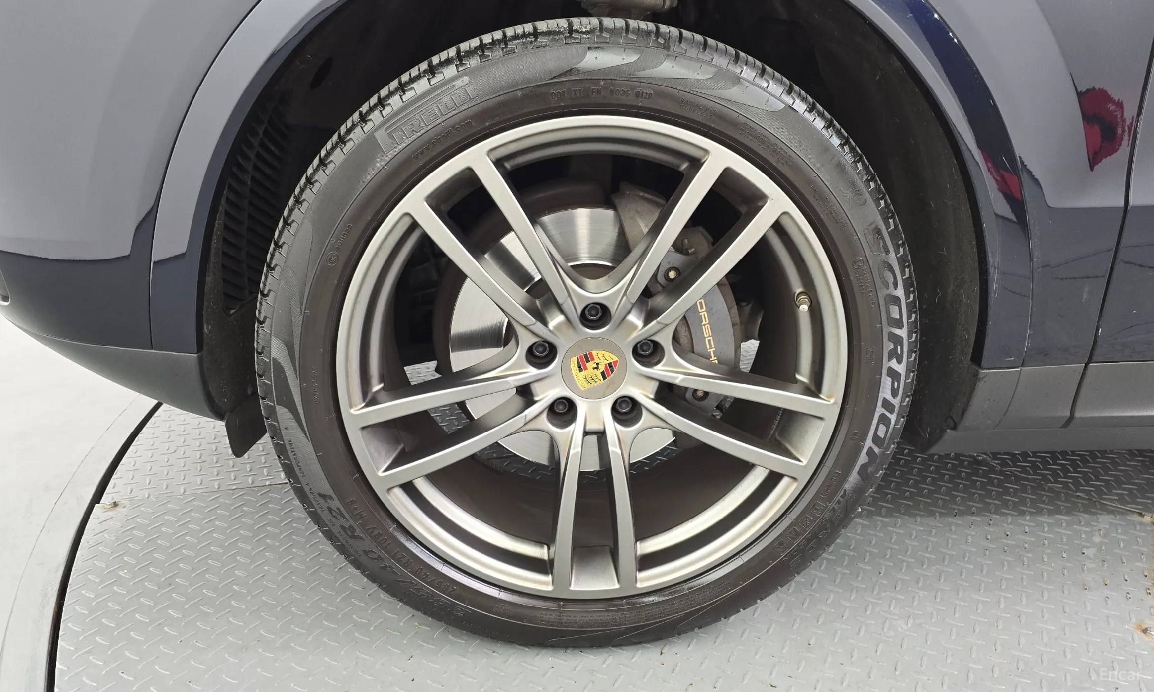 Porsche Cayenne (PO536) превью 5