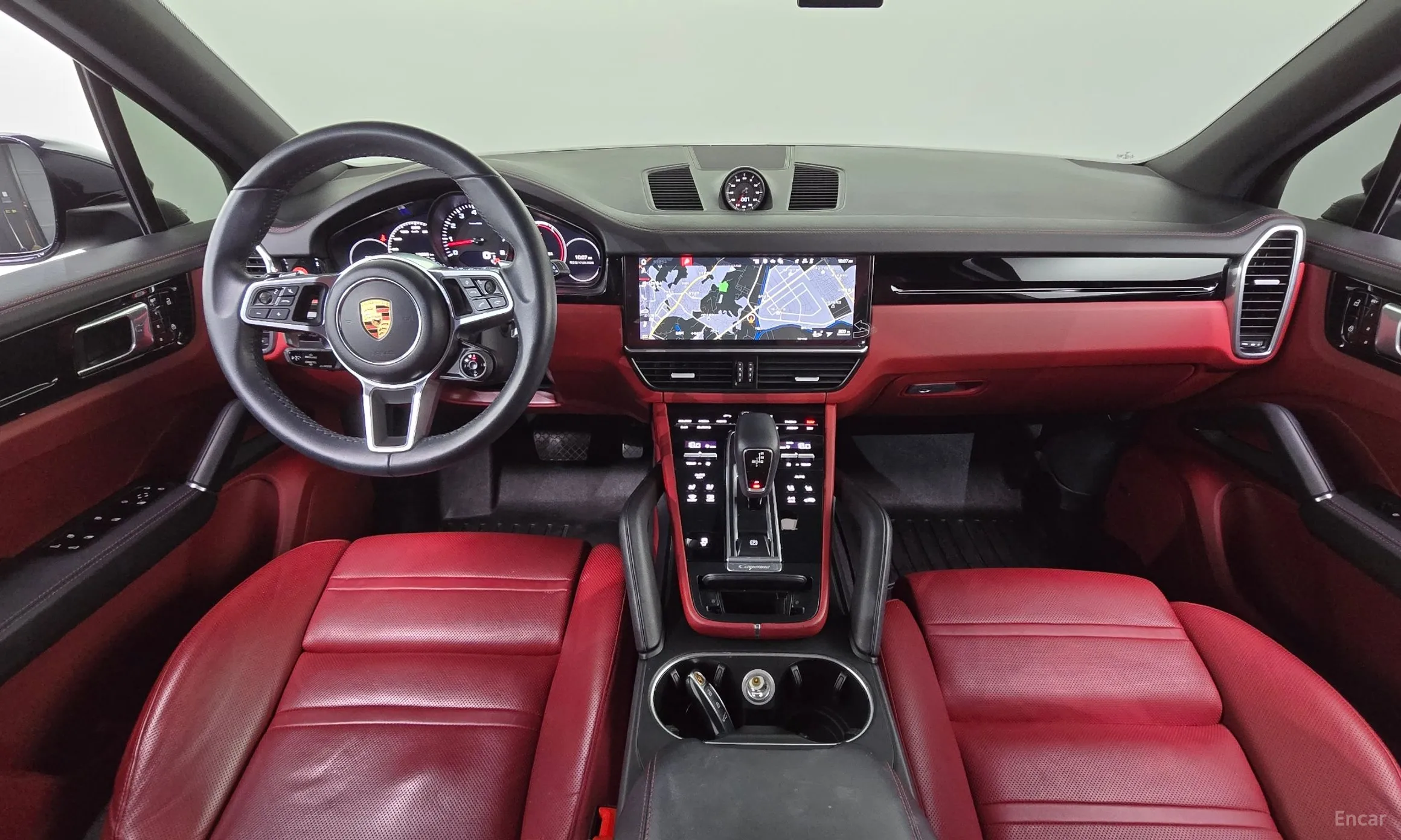 Porsche Cayenne (PO536) превью 7