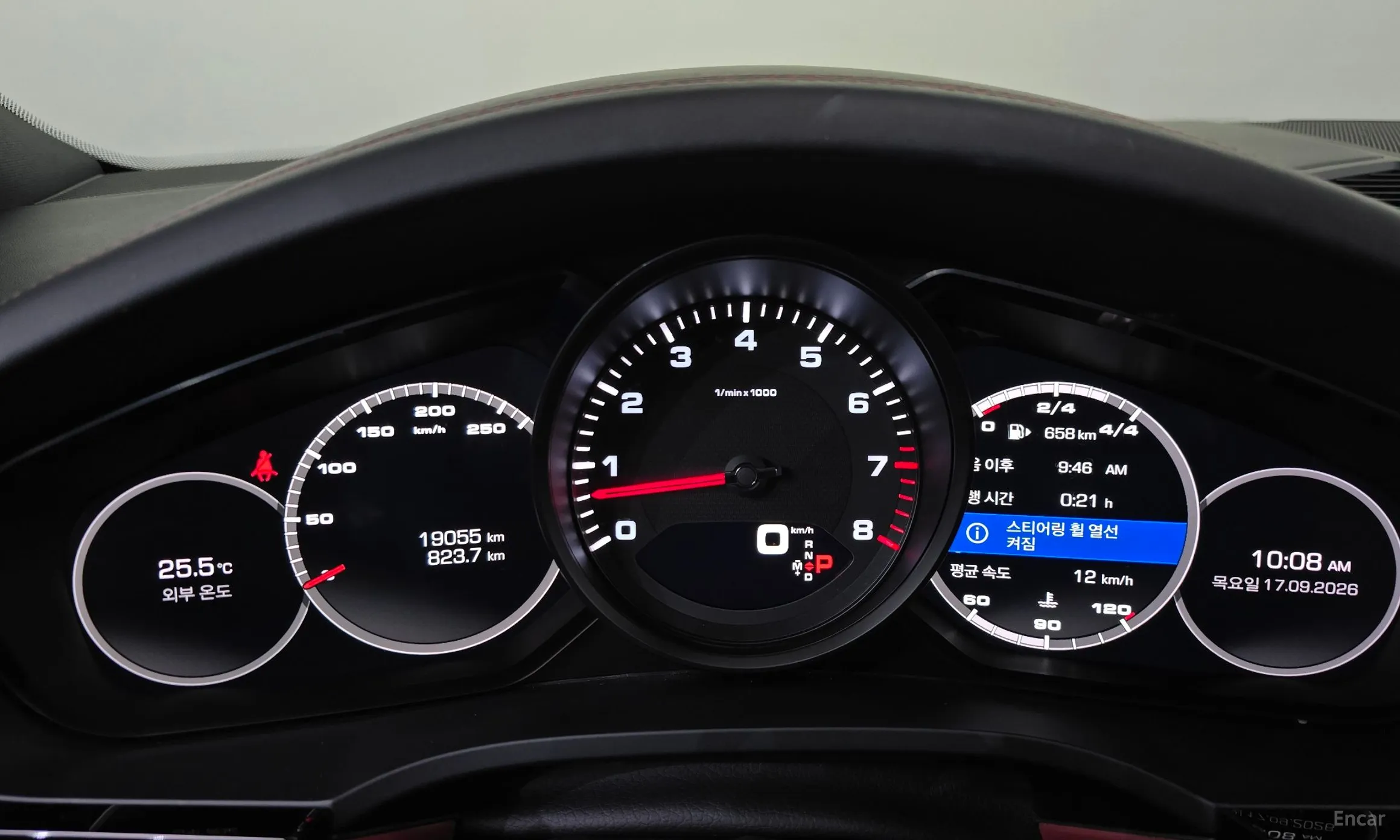 Porsche Cayenne (PO536) превью 8