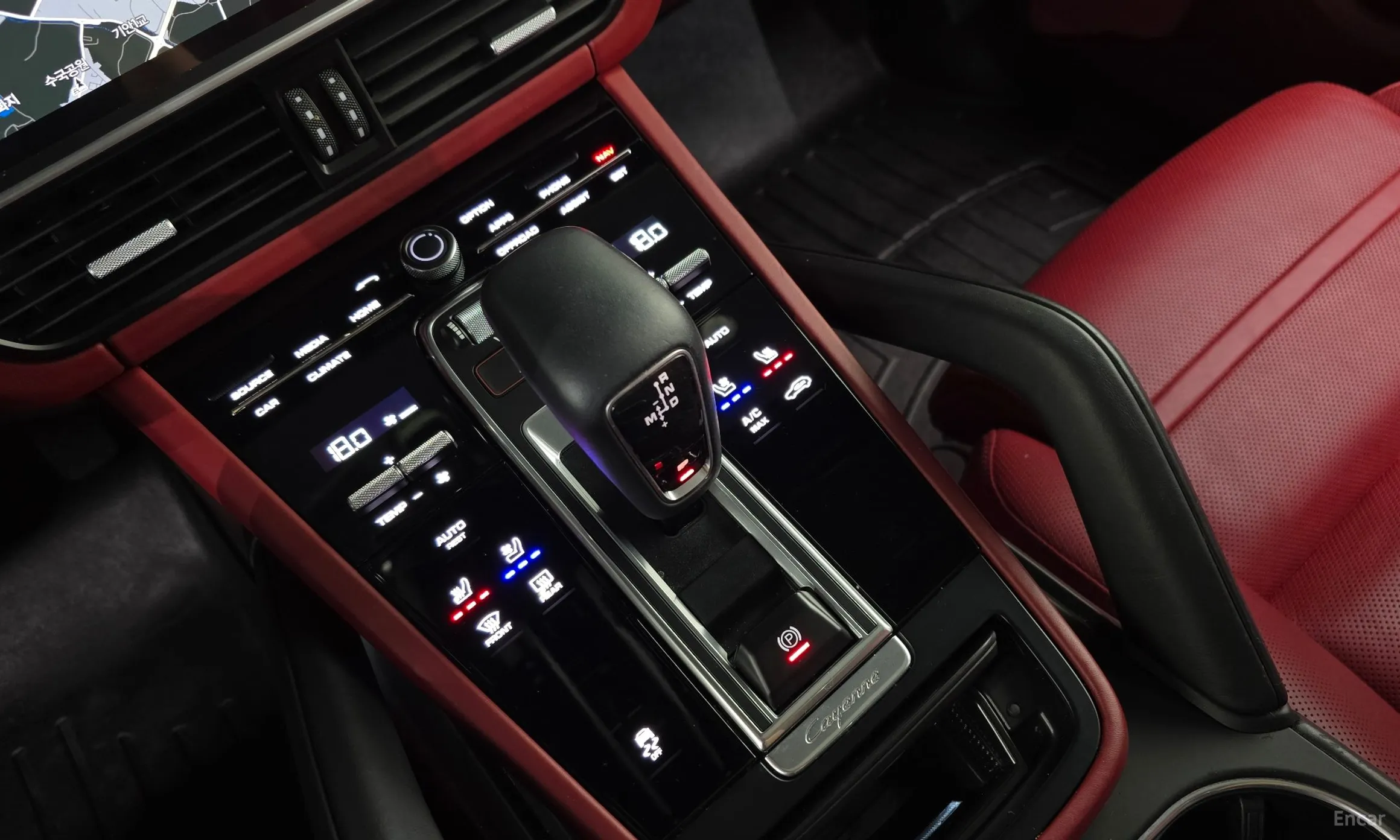 Porsche Cayenne (PO536) превью 9