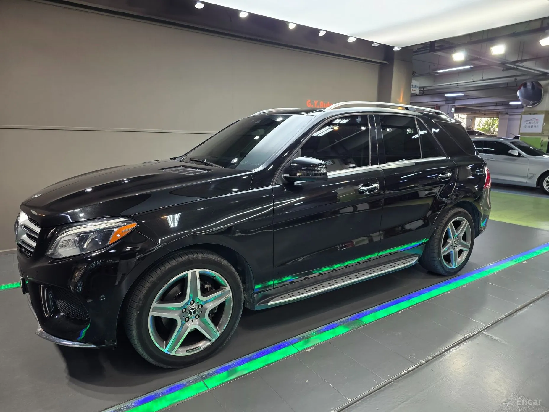 GLE-Class W166
