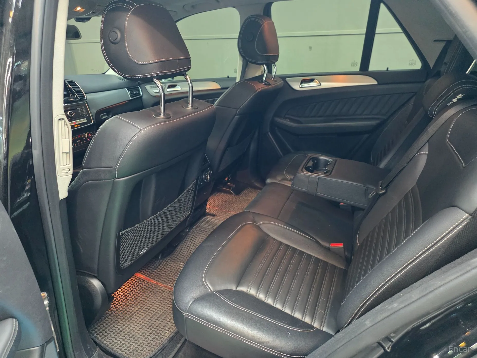 Mercedes Benz GLE-Class W166 превью 11