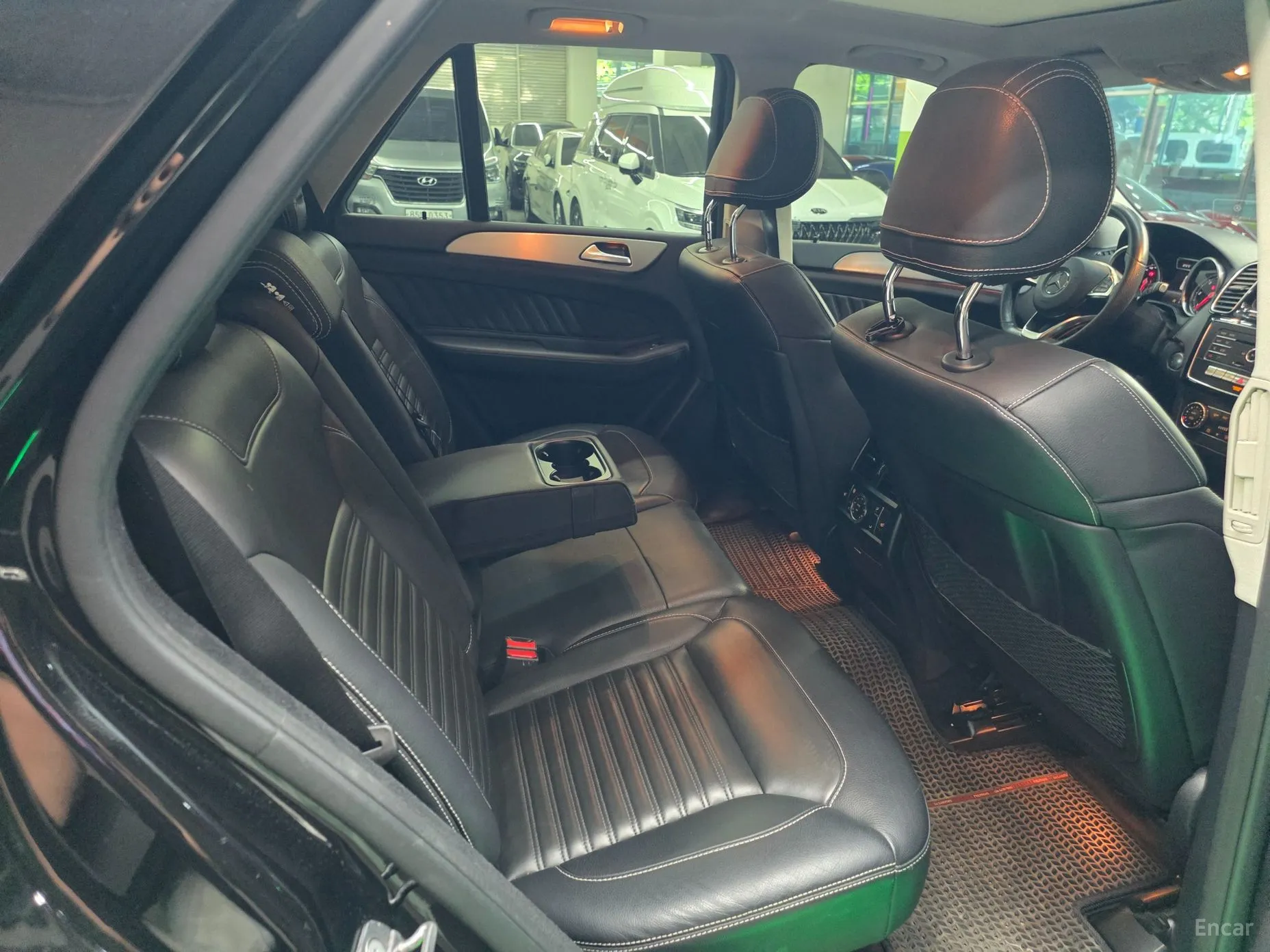 Mercedes Benz GLE-Class W166 превью 13