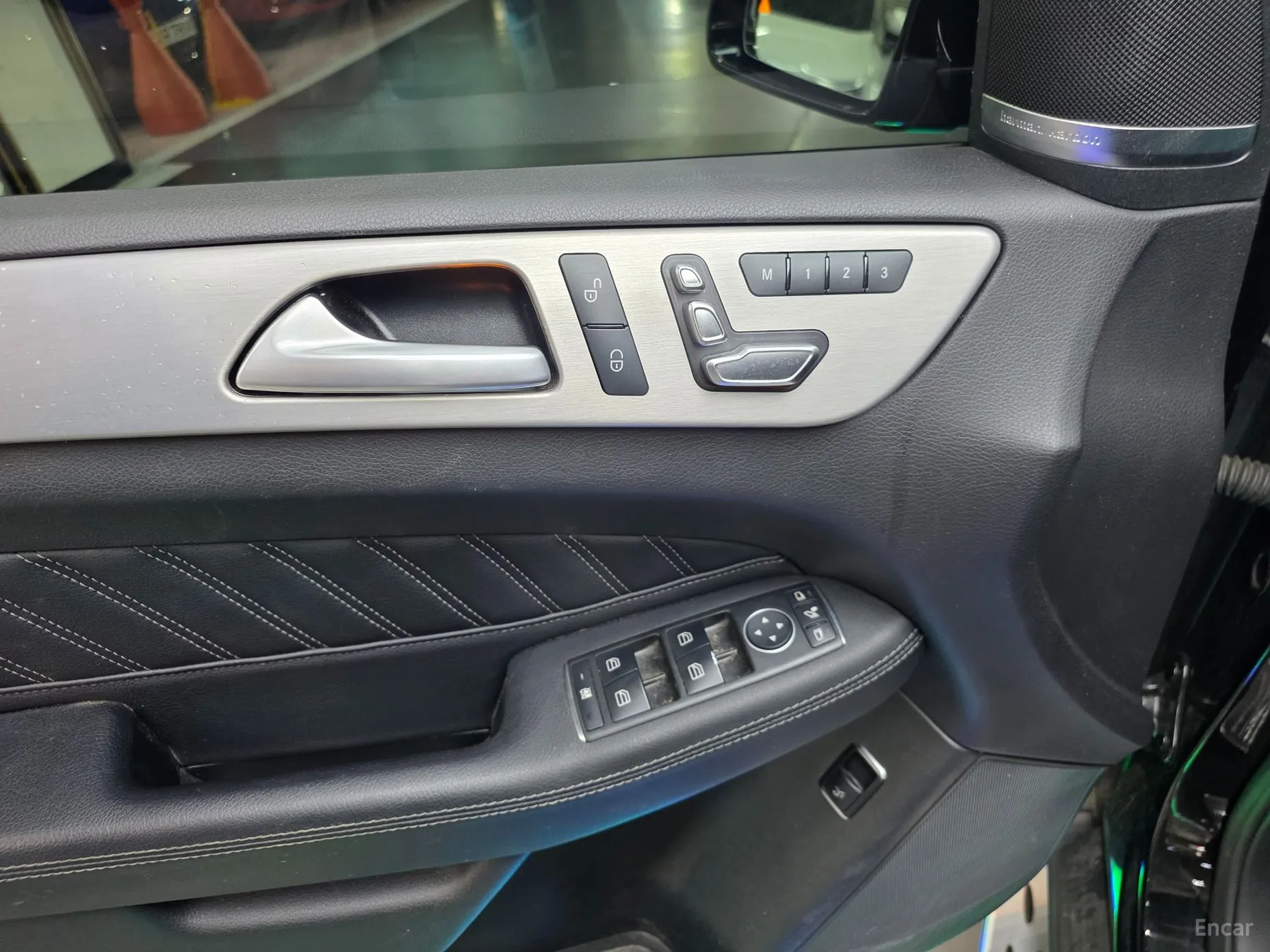 Mercedes Benz GLE-Class W166 превью 15