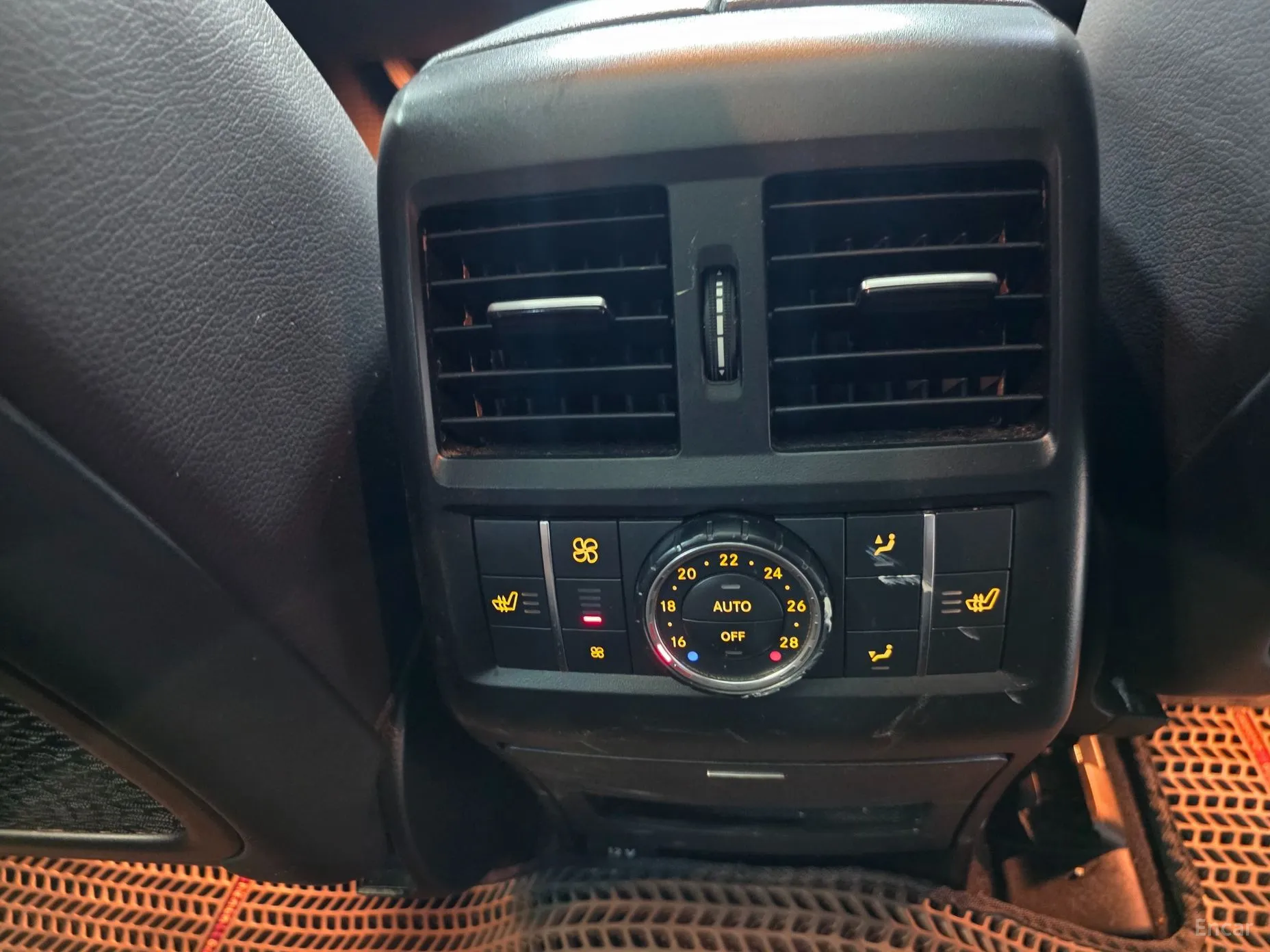 Mercedes Benz GLE-Class W166 превью 17