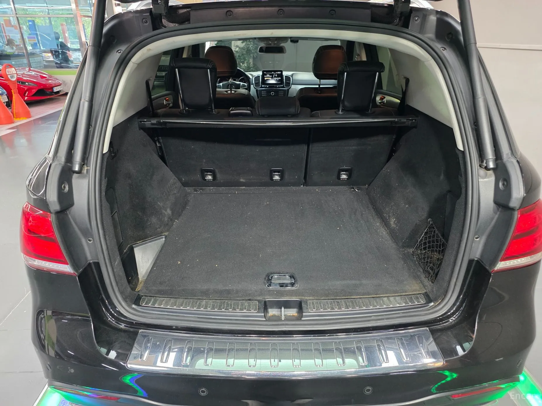 Mercedes Benz GLE-Class W166 превью 20