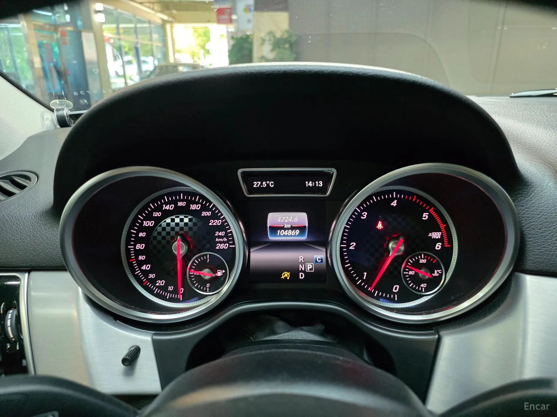 Mercedes Benz GLE-Class W166 превью 8