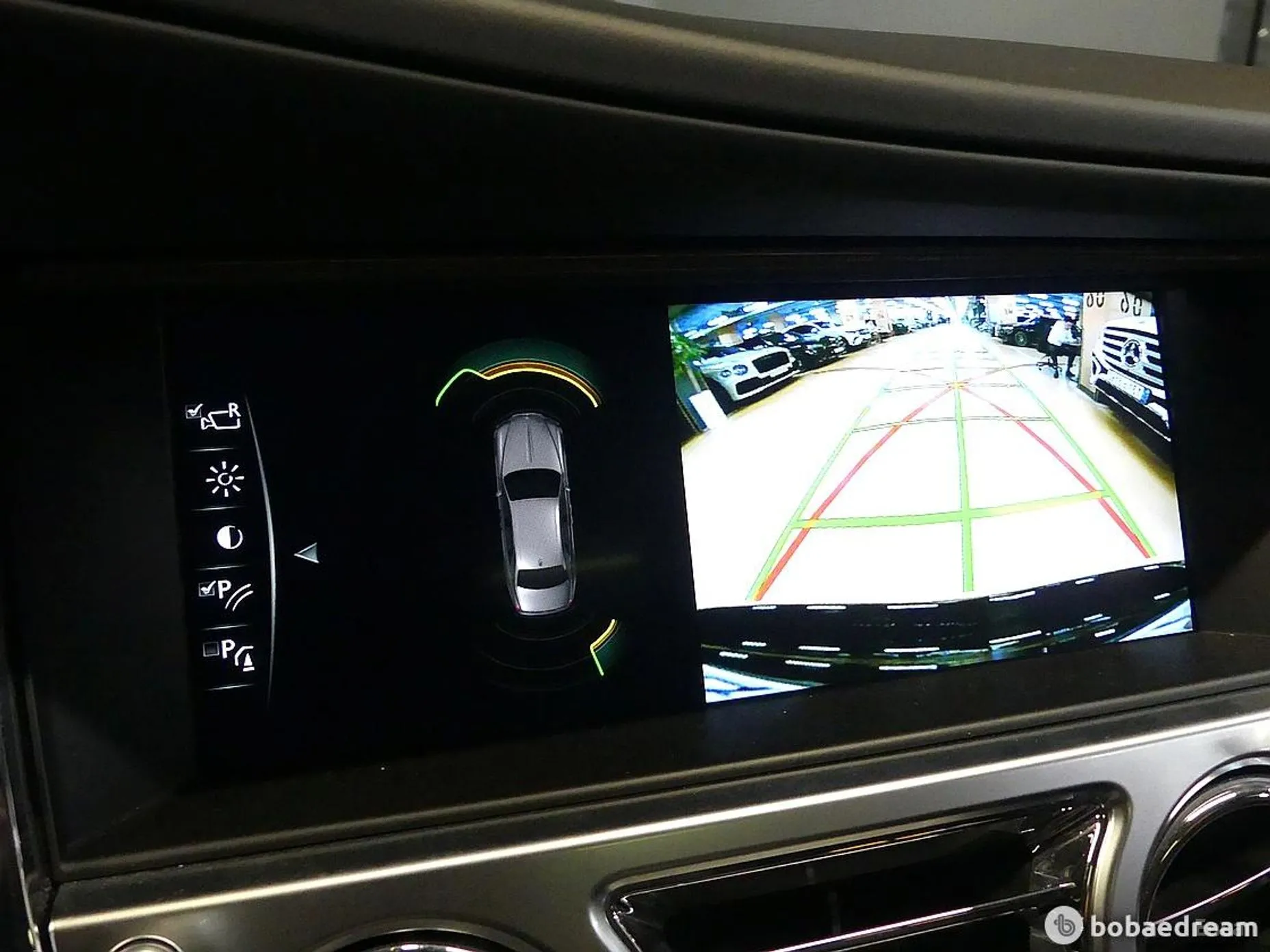 Rolls-Royce Ghost превью 13