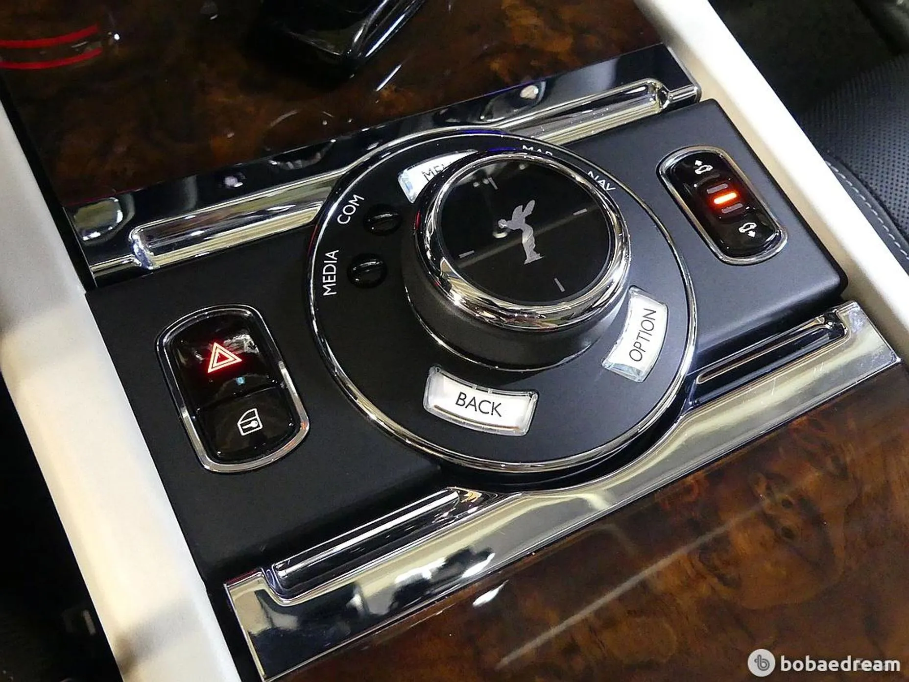 Rolls-Royce Ghost превью 17