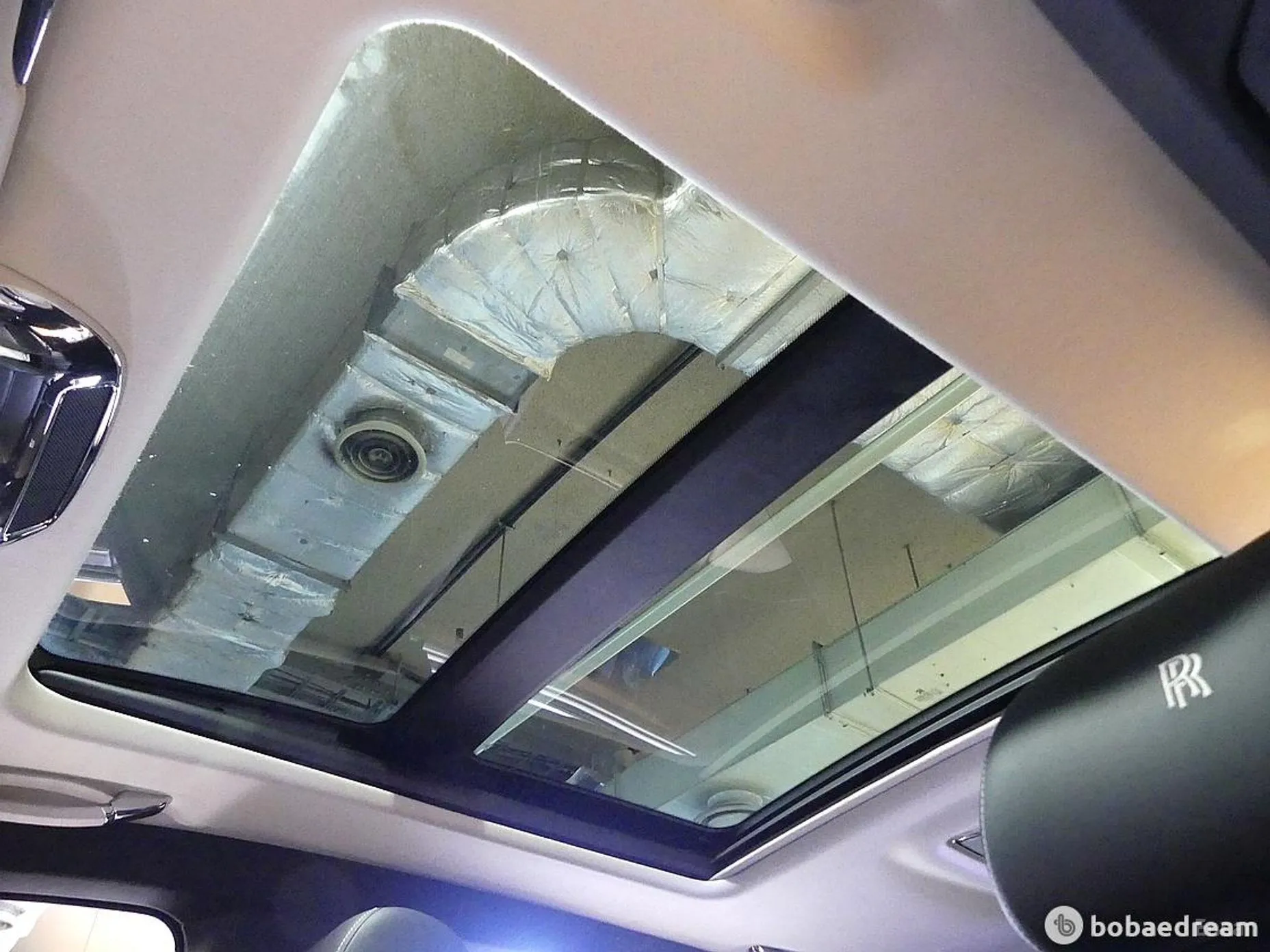 Rolls-Royce Ghost превью 18