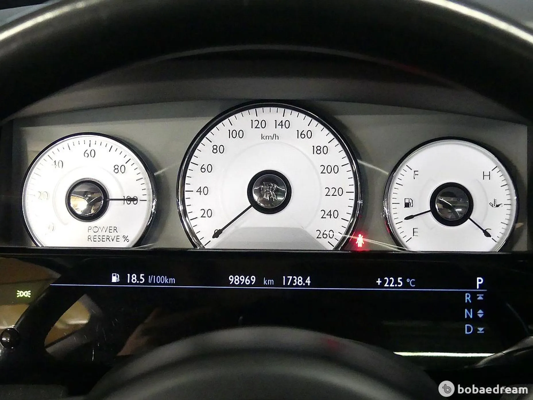 Rolls-Royce Ghost превью 8