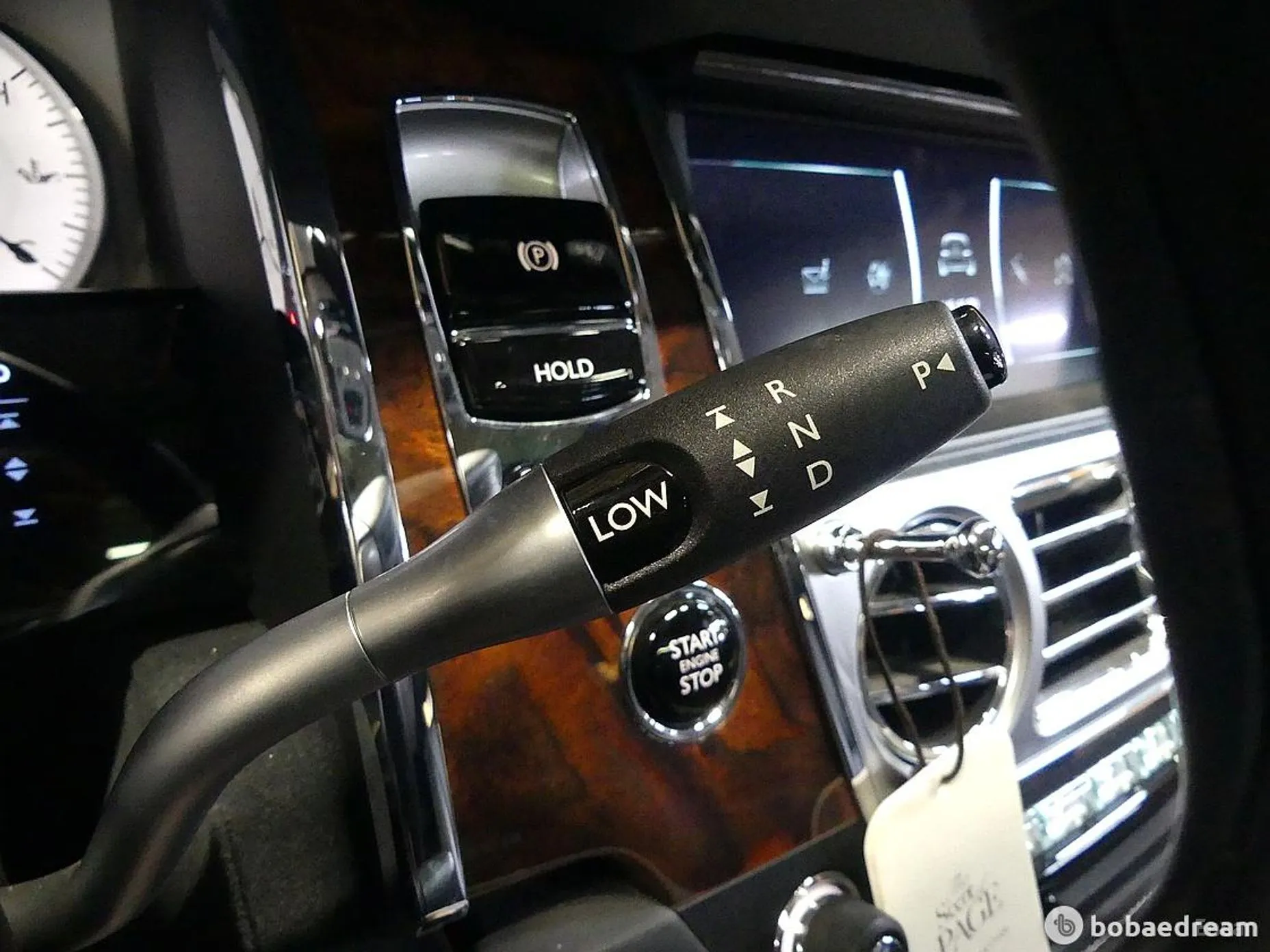Rolls-Royce Ghost превью 9