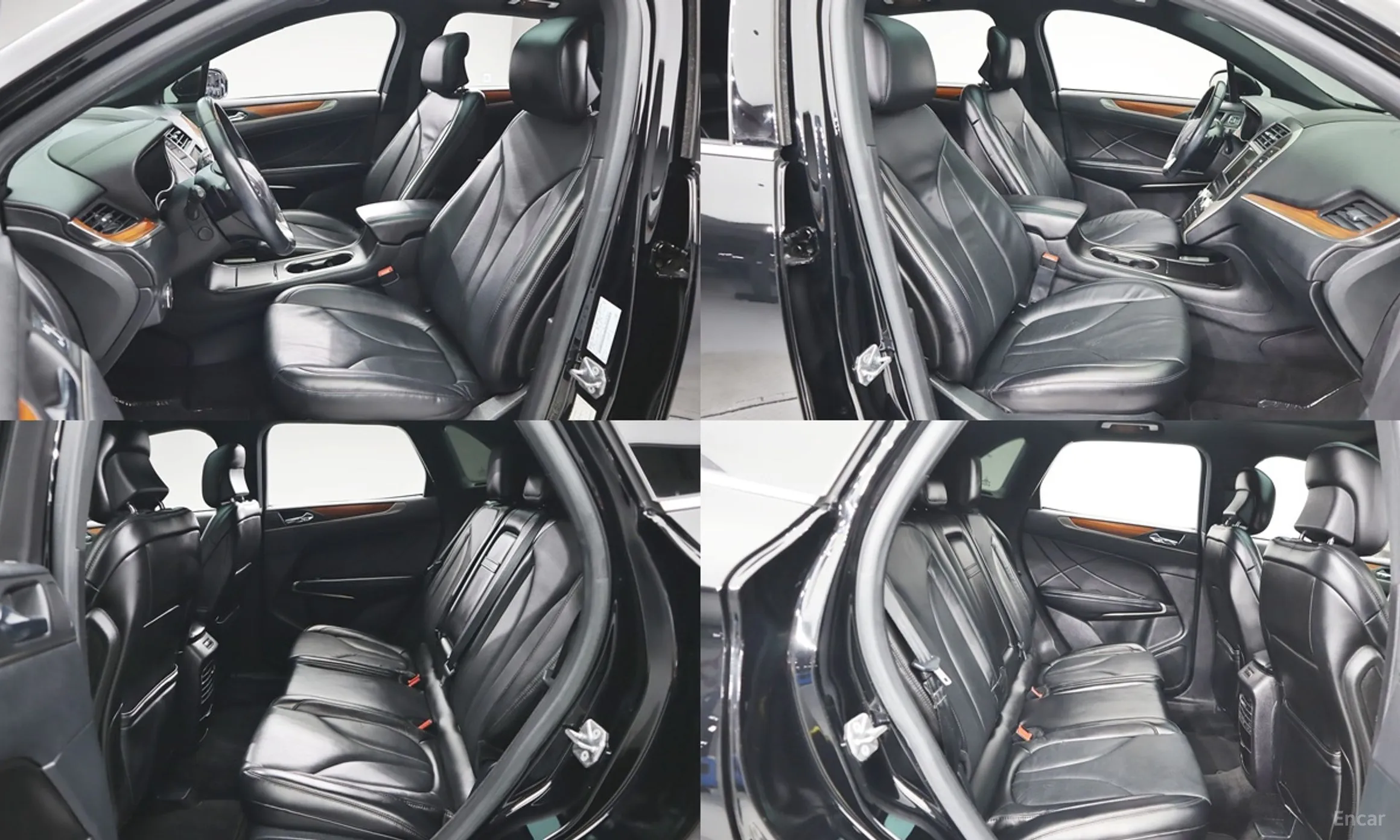 Lincoln MKC превью 10