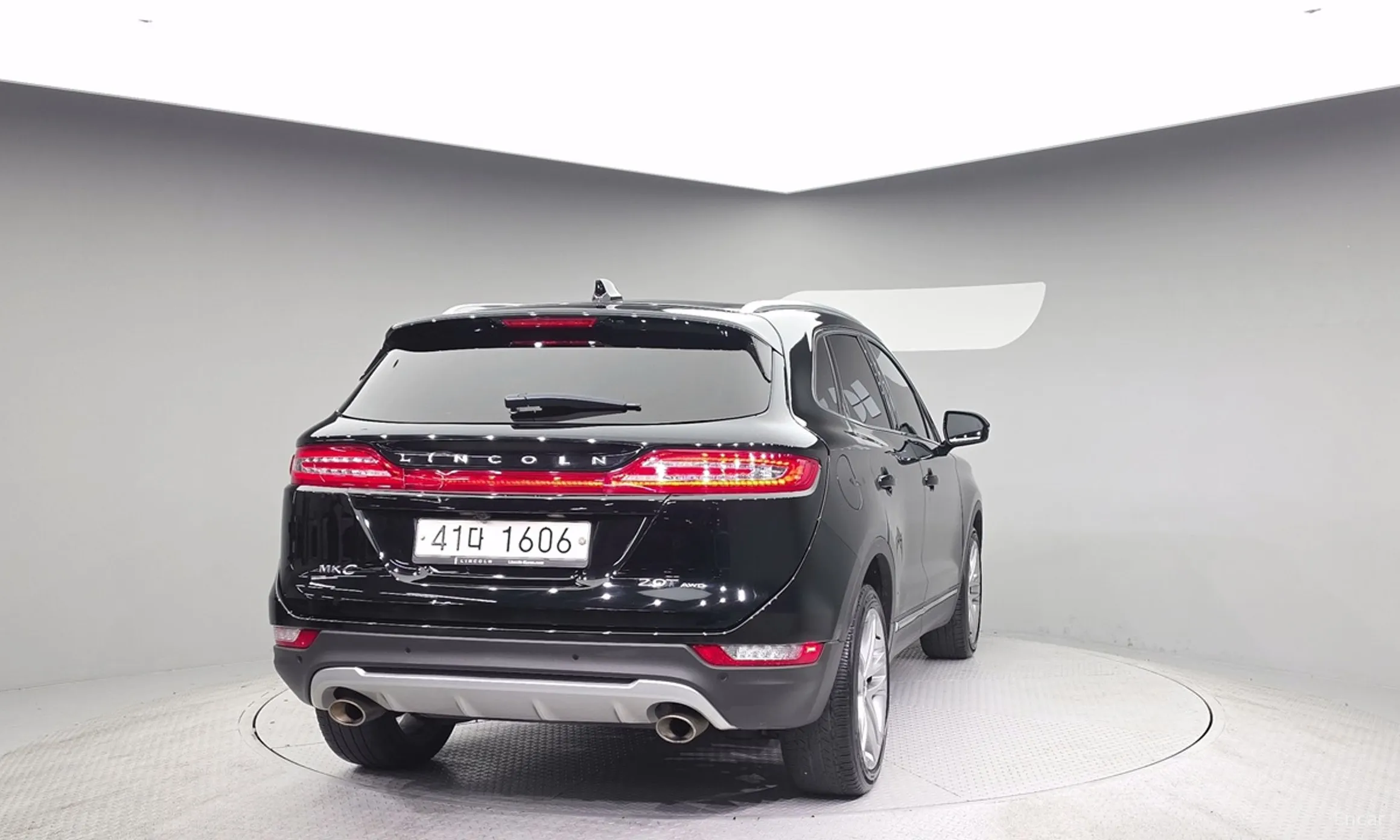 Lincoln MKC