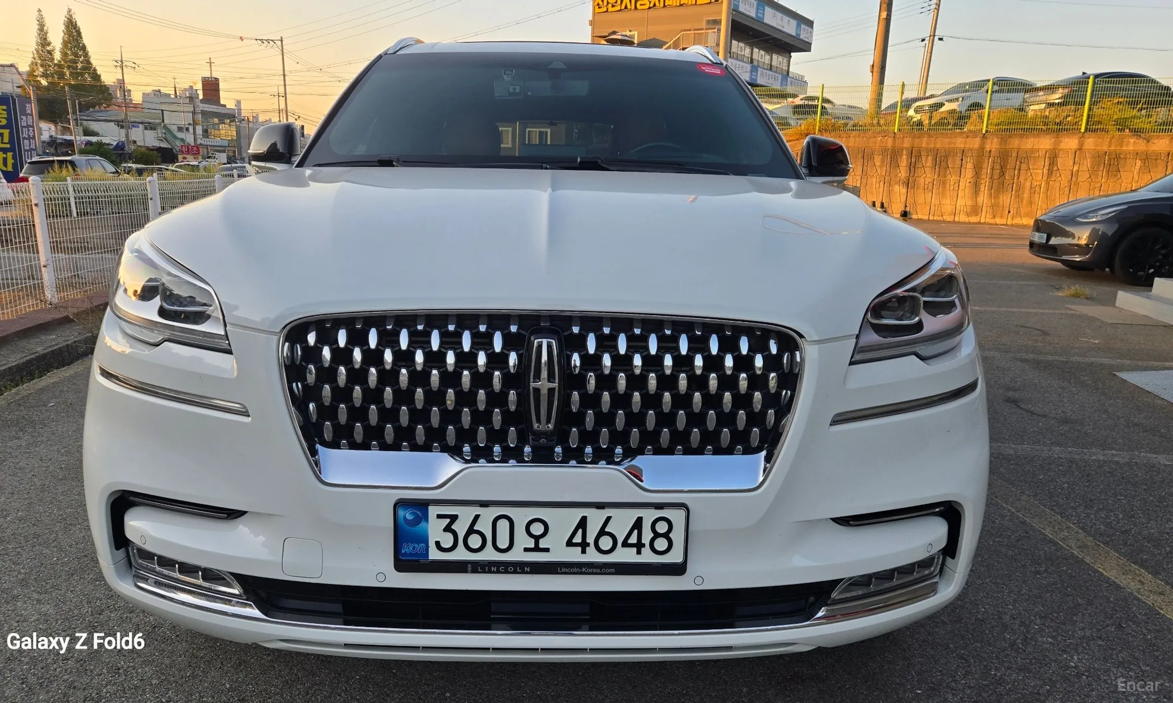 Lincoln Aviator 2nd Generation