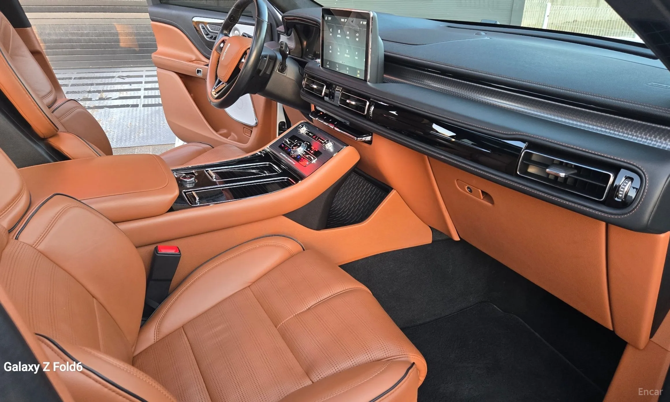 Lincoln Aviator 2nd Generation превью 14