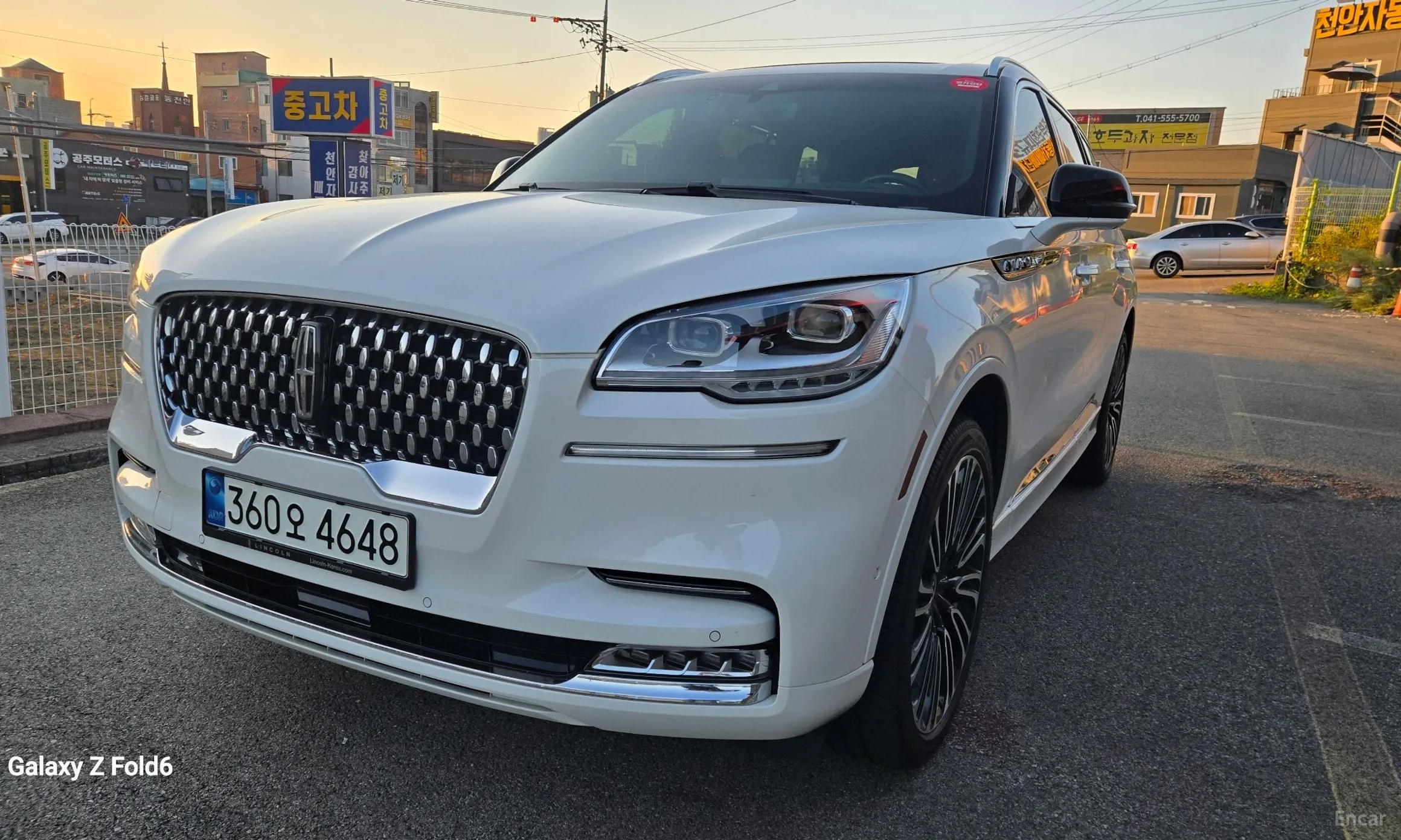 Lincoln Aviator 2nd Generation