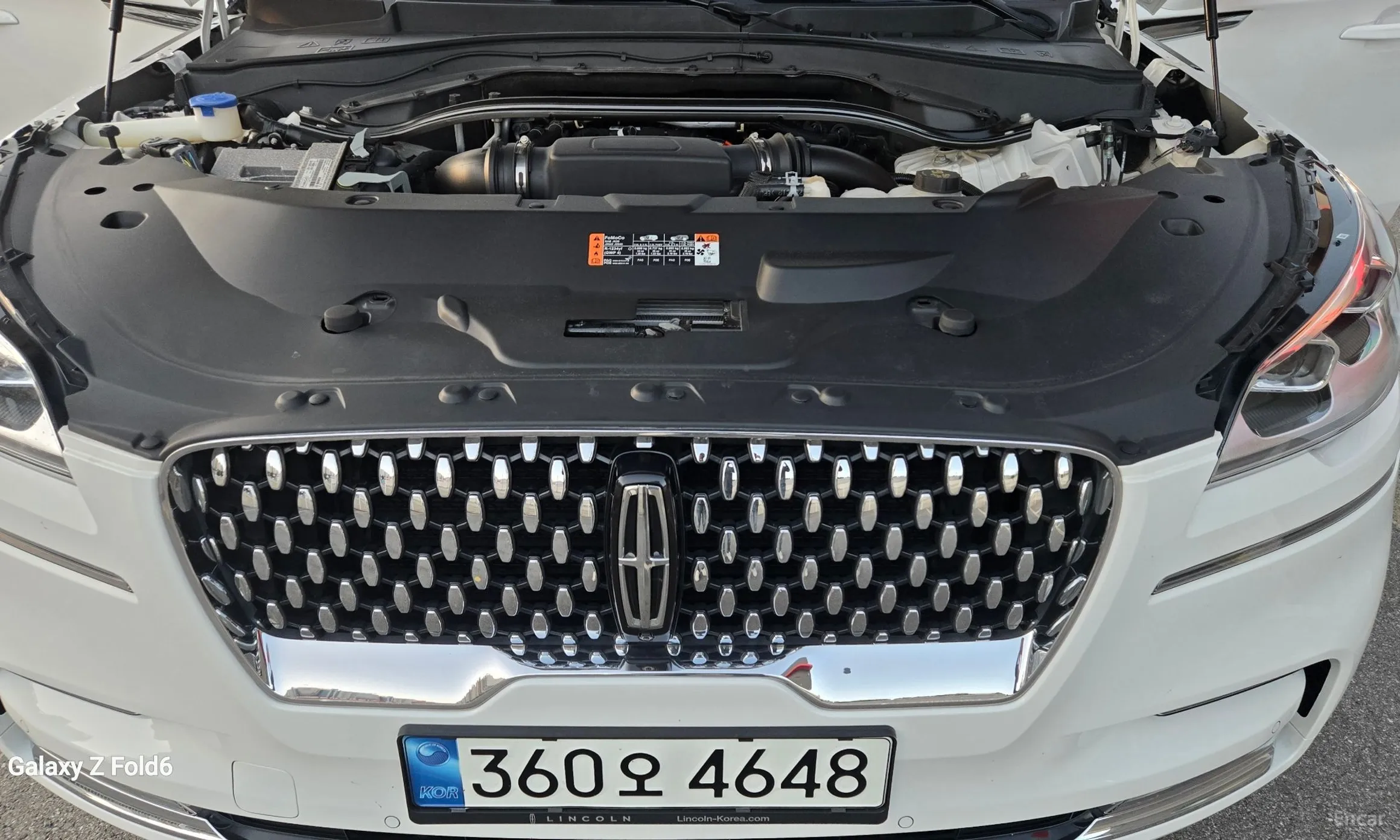 Lincoln Aviator 2nd Generation превью 19