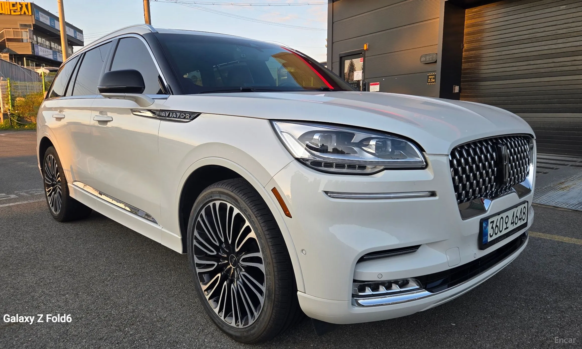 Lincoln Aviator 2nd Generation превью 3
