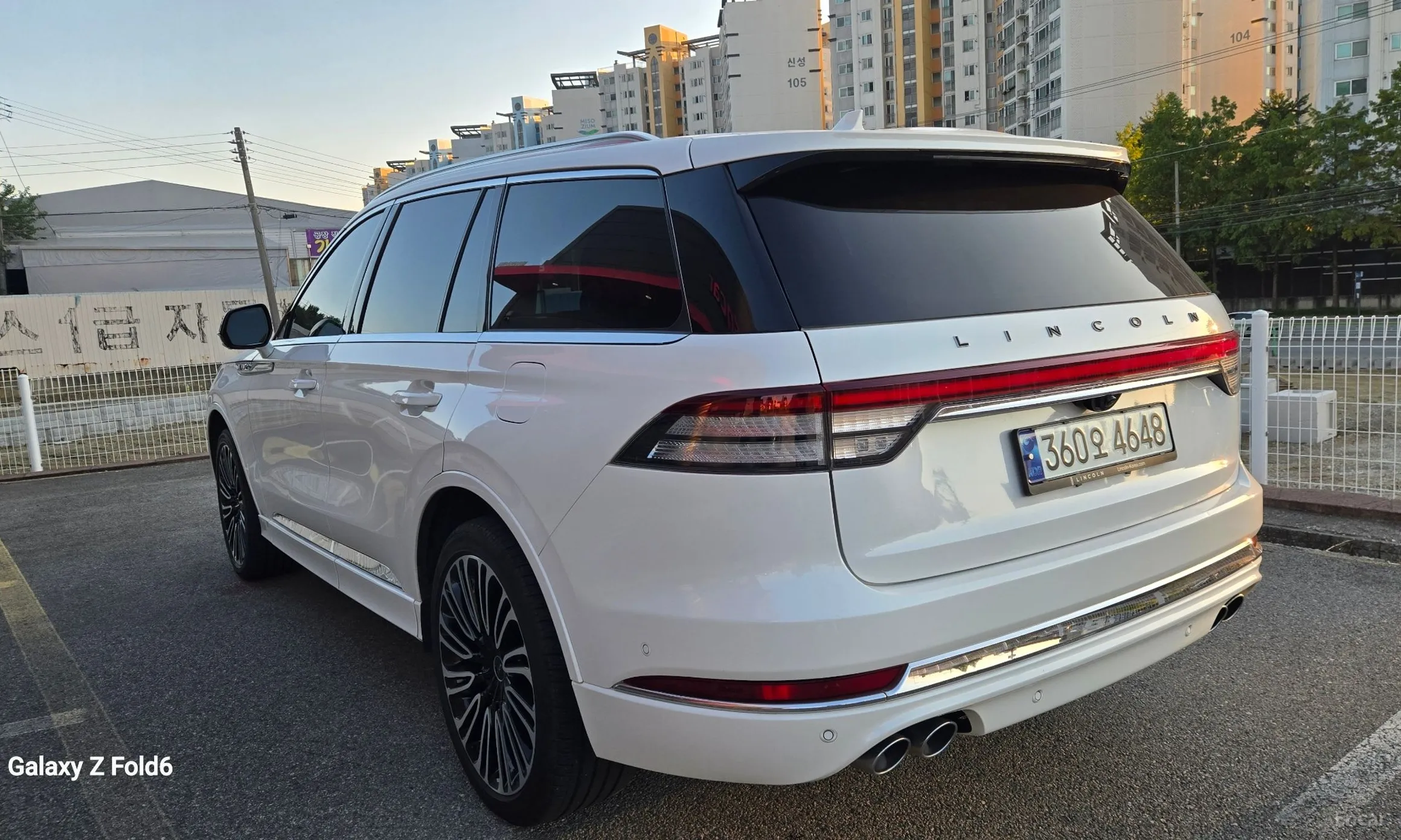 Lincoln Aviator 2nd Generation превью 6