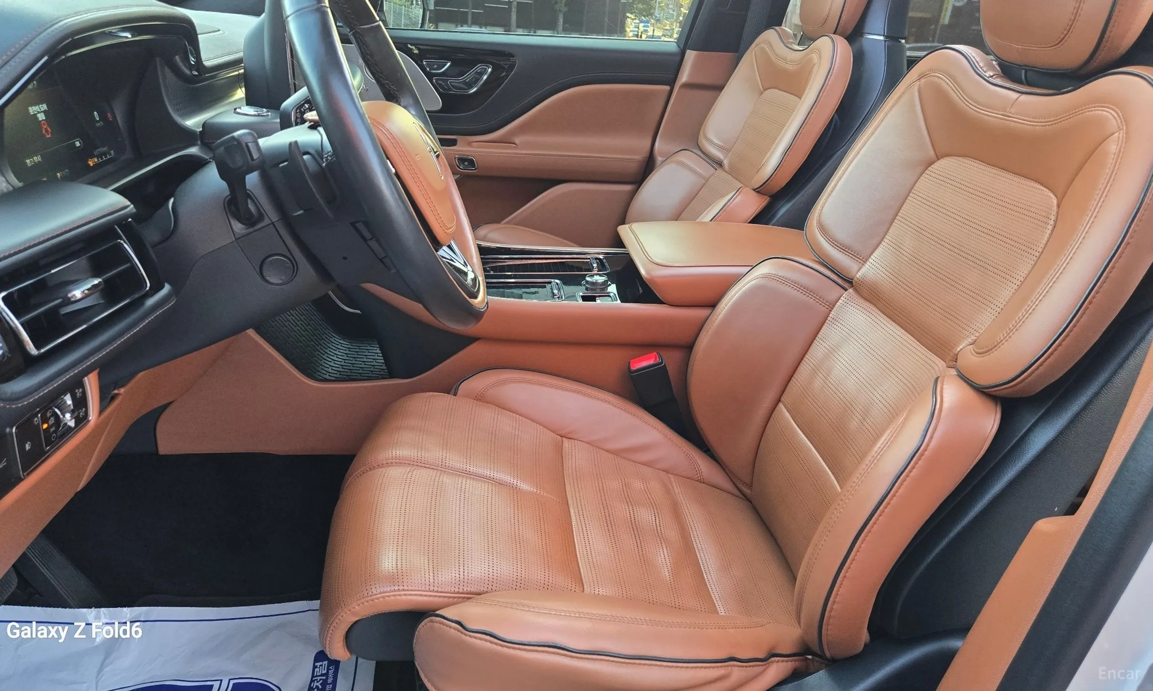Lincoln Aviator 2nd Generation превью 8