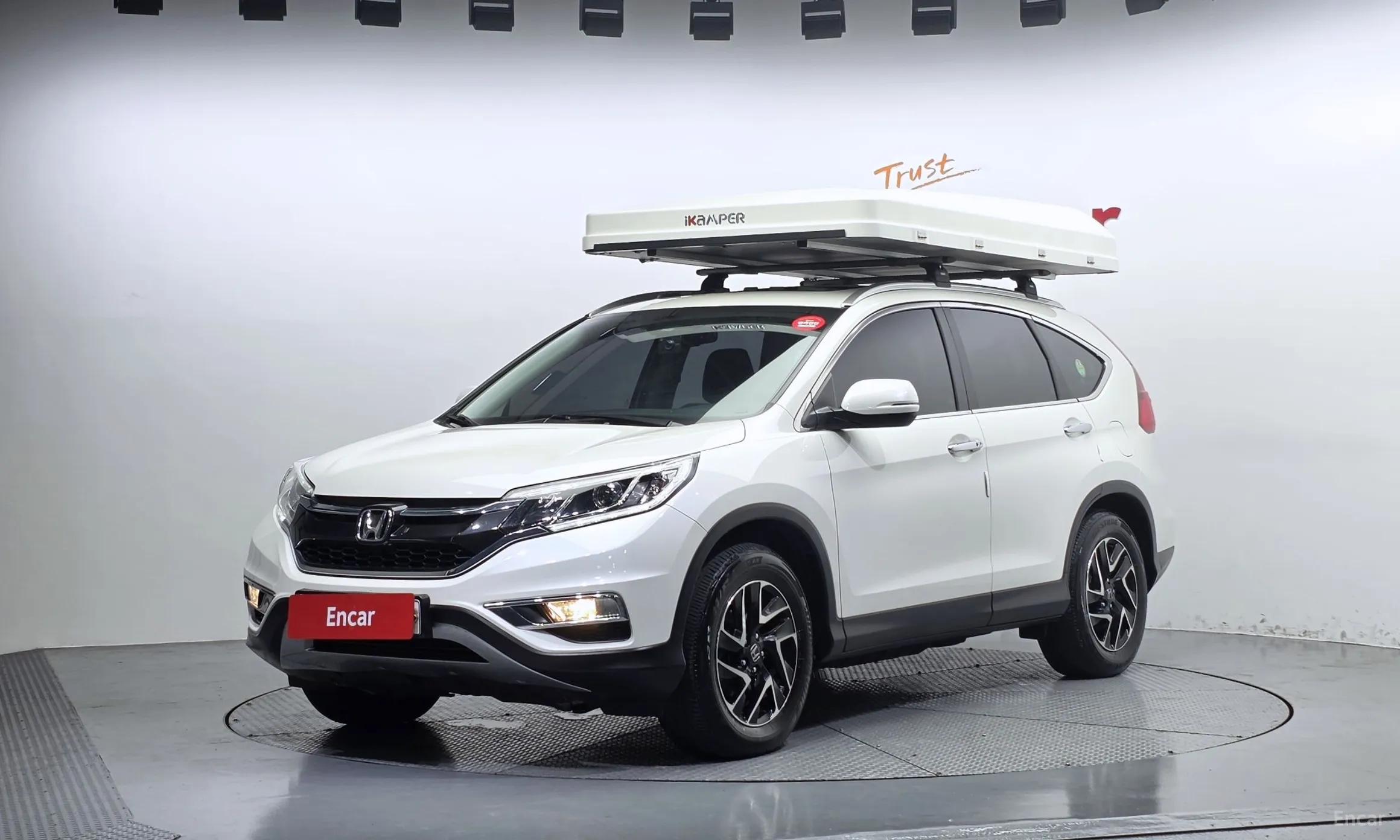 New CR-V