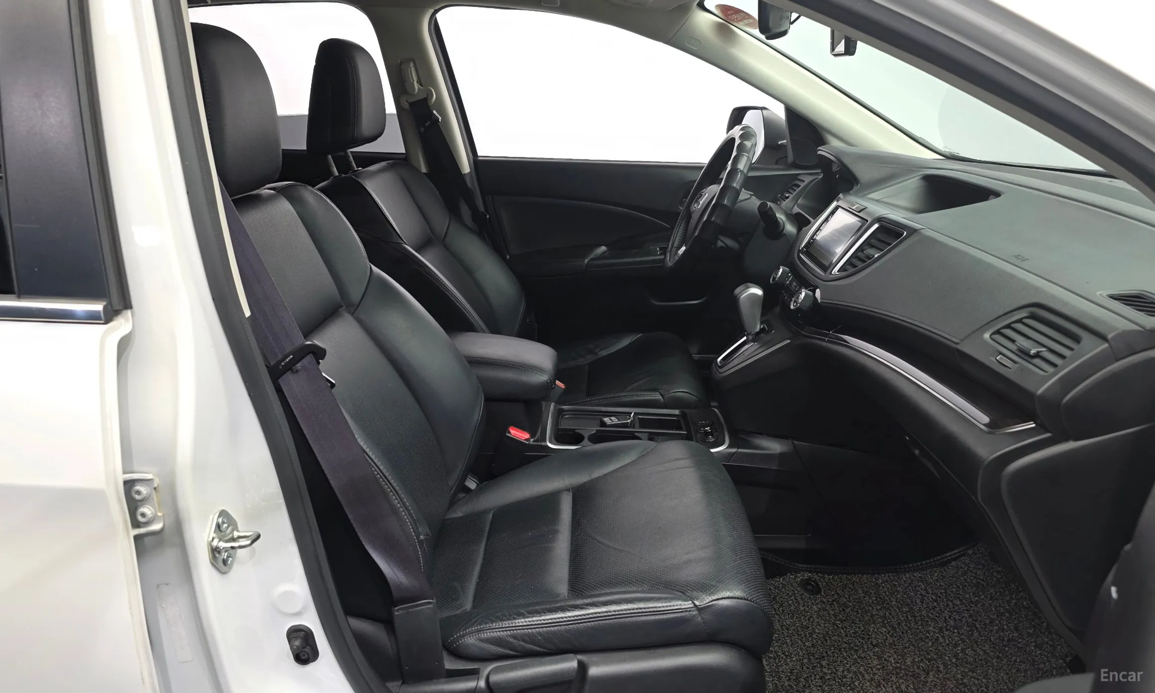 Honda New CR-V превью 11