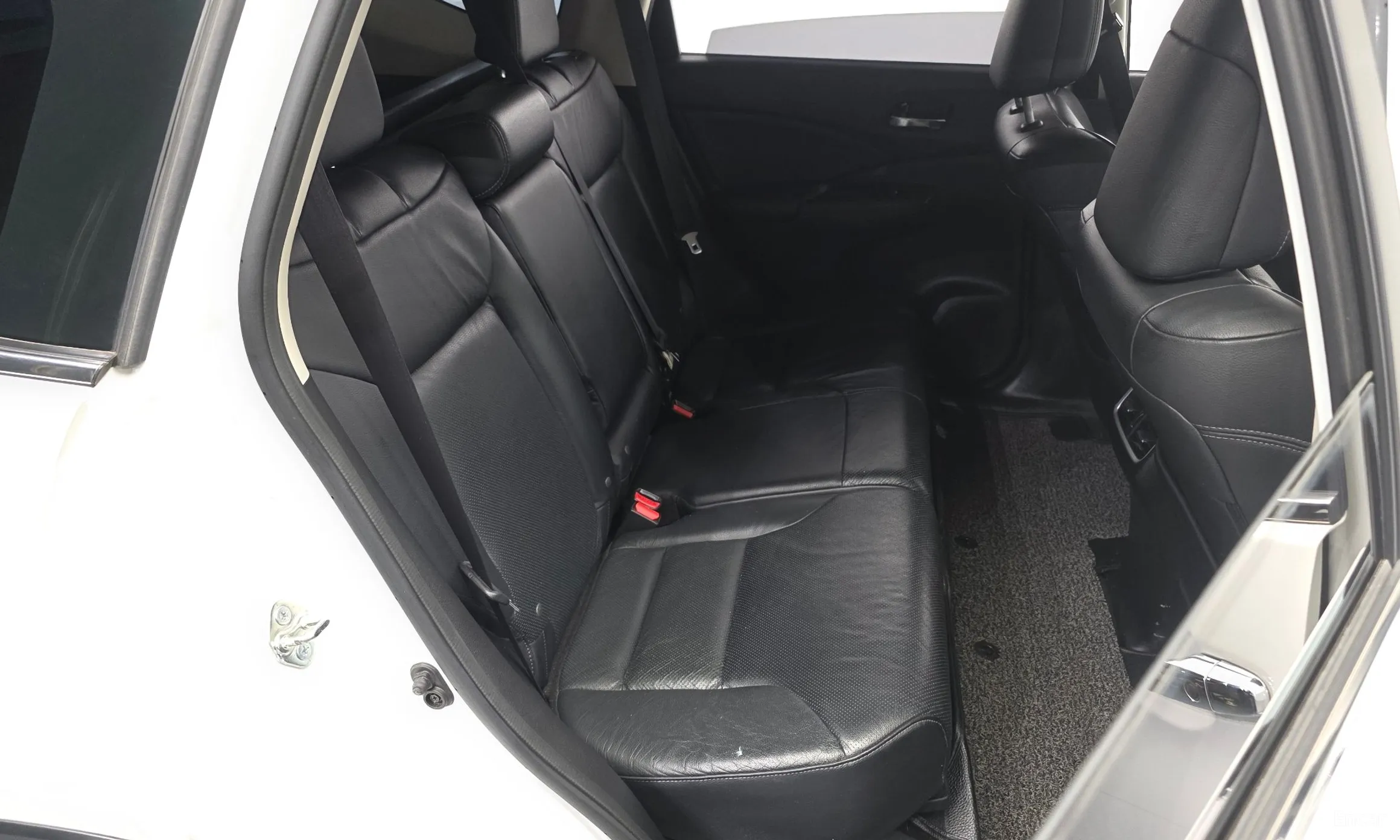 Honda New CR-V превью 12