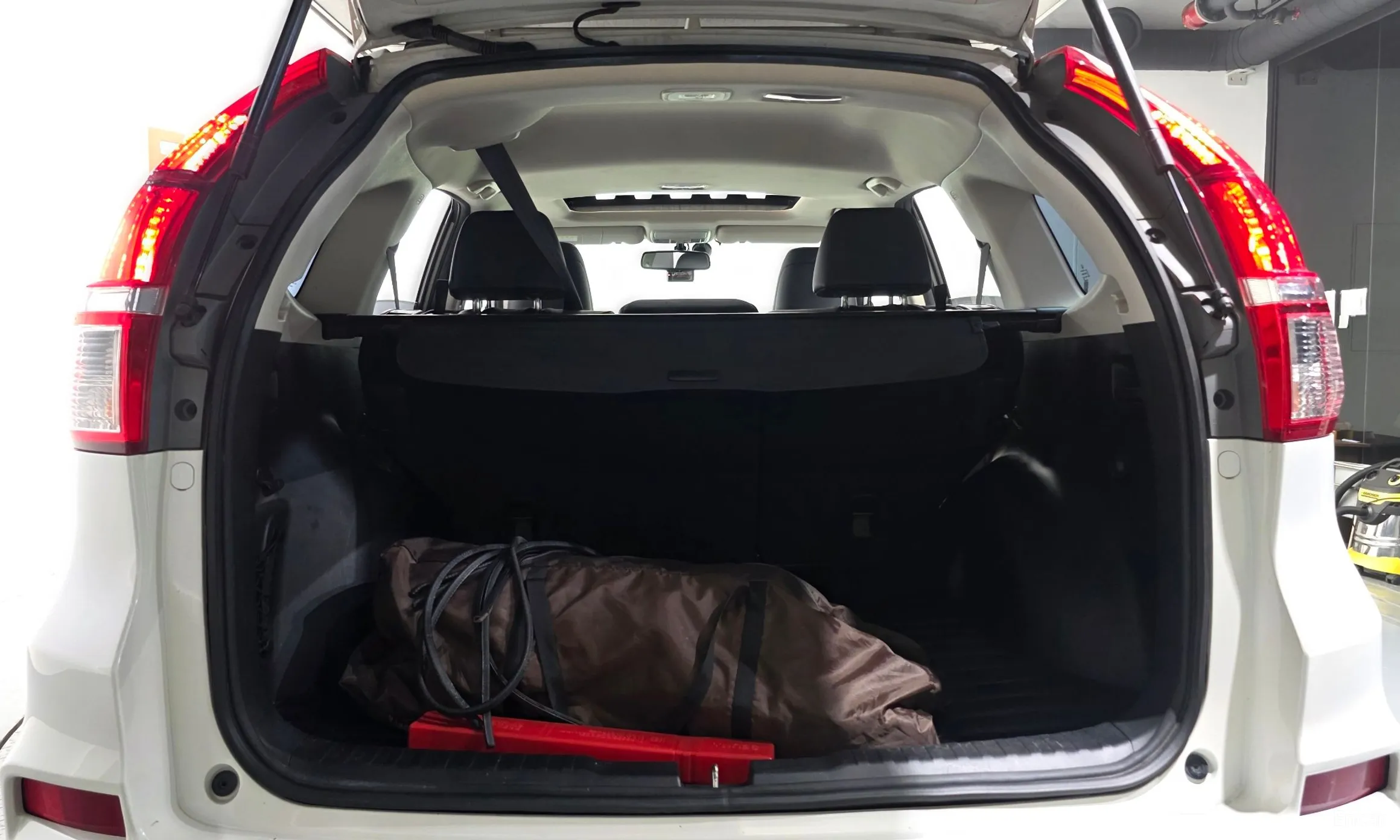 Honda New CR-V превью 20
