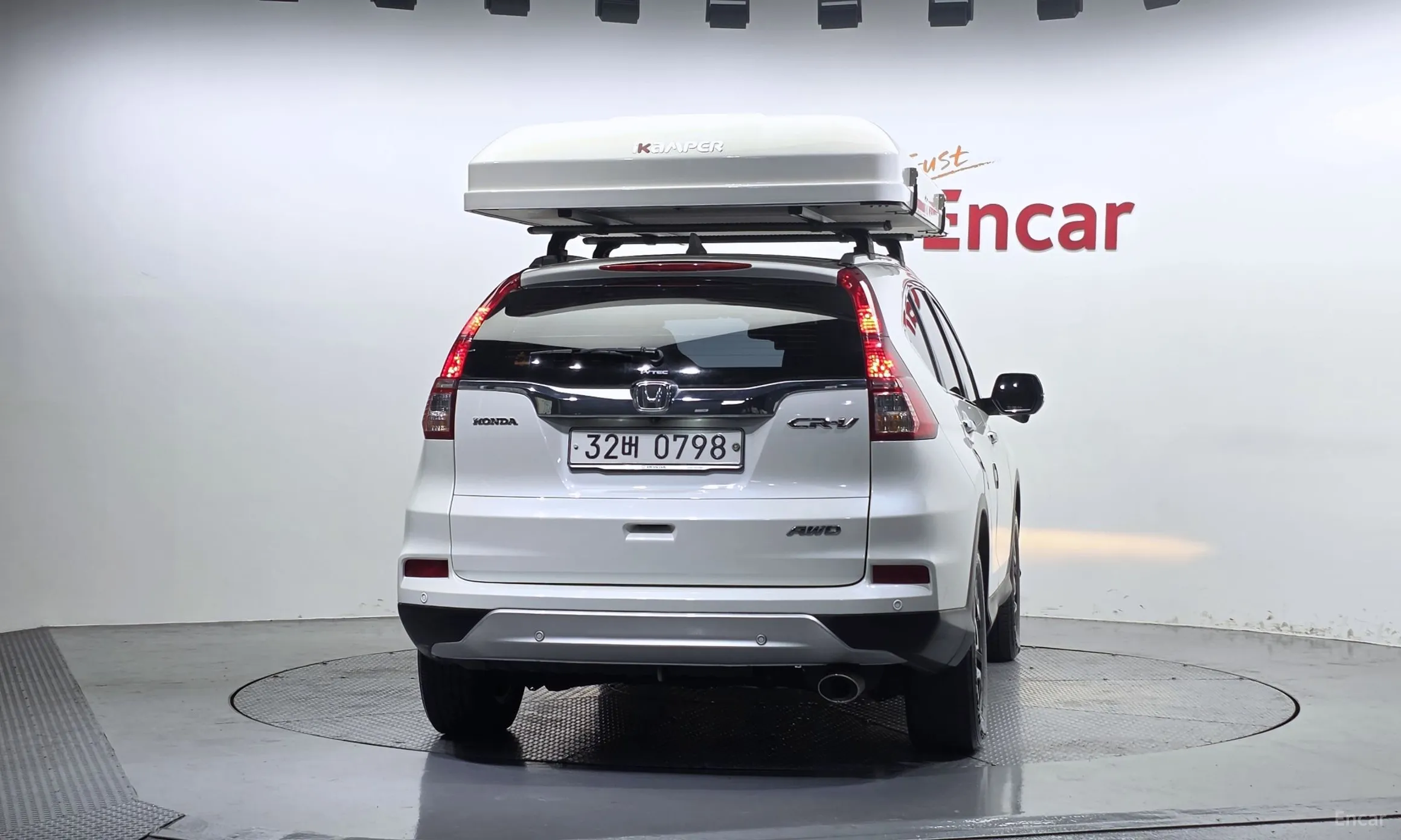 Honda New CR-V превью 4