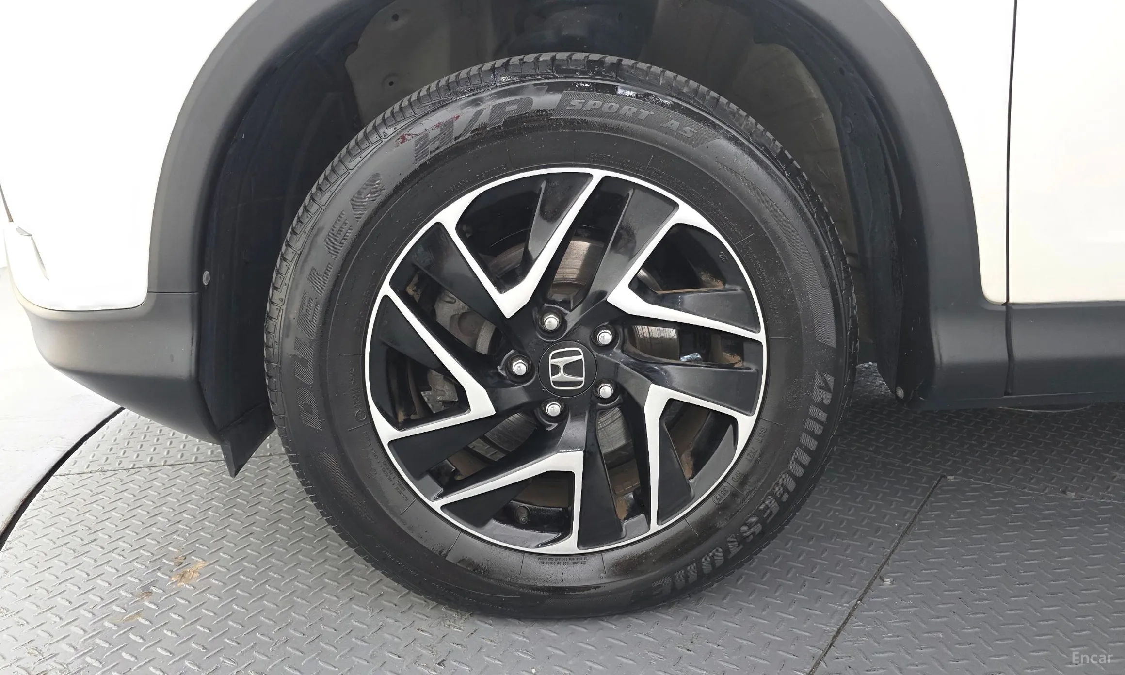 Honda New CR-V превью 5