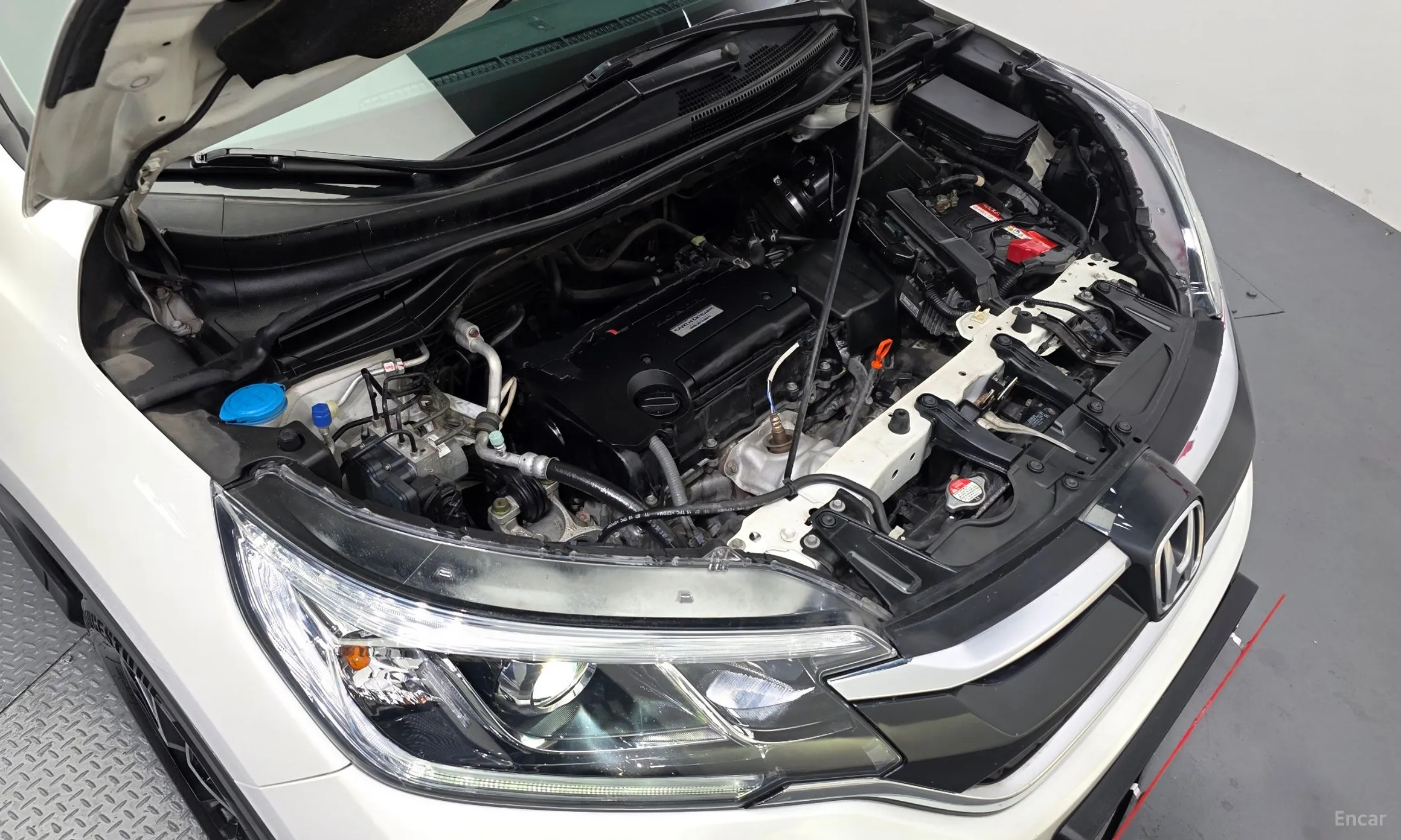 Honda New CR-V превью 6