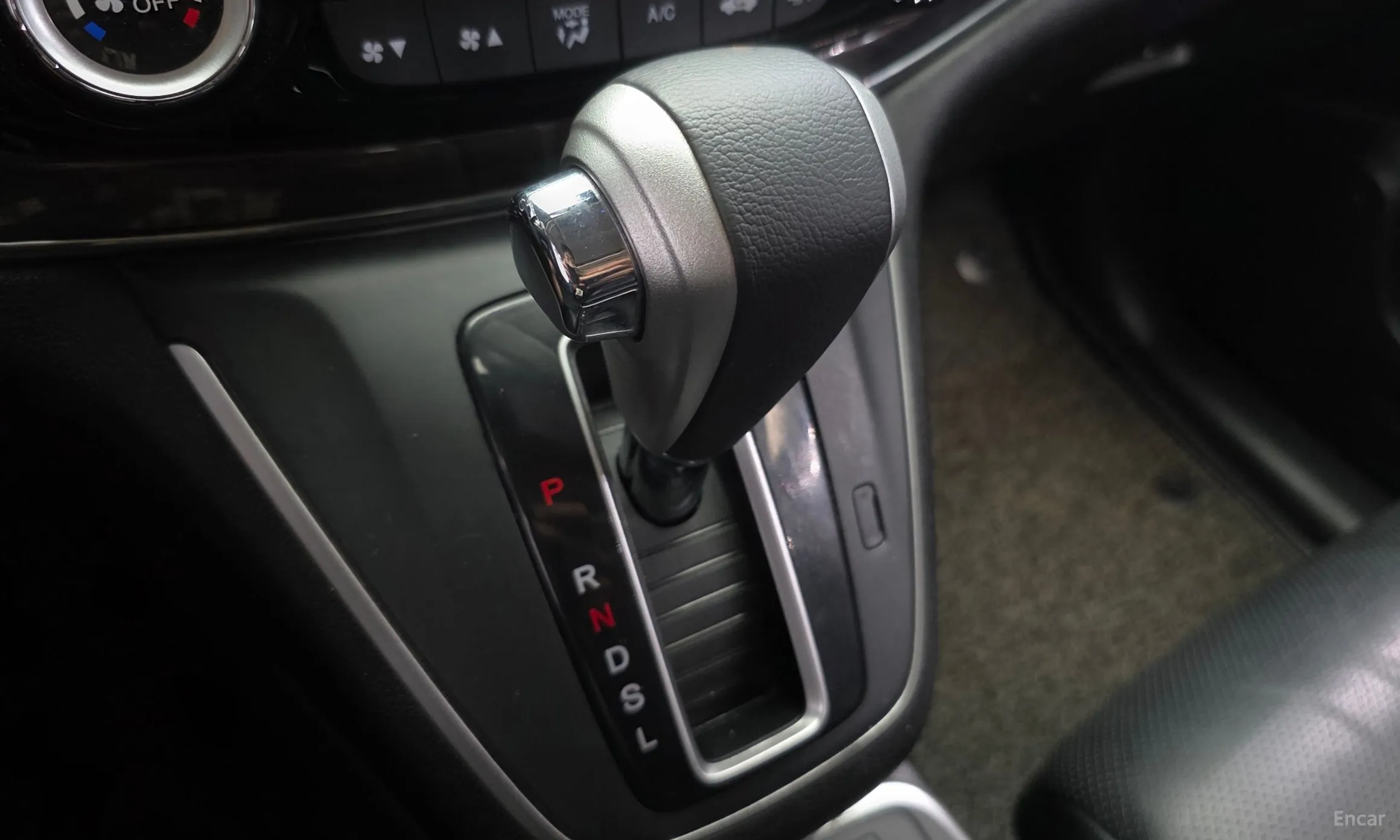 Honda New CR-V превью 9