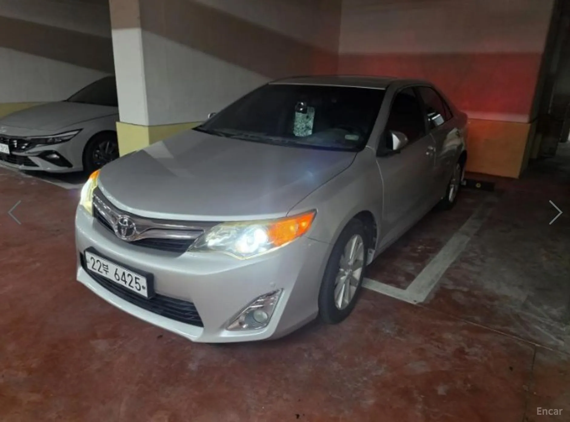 Toyota New Camry
