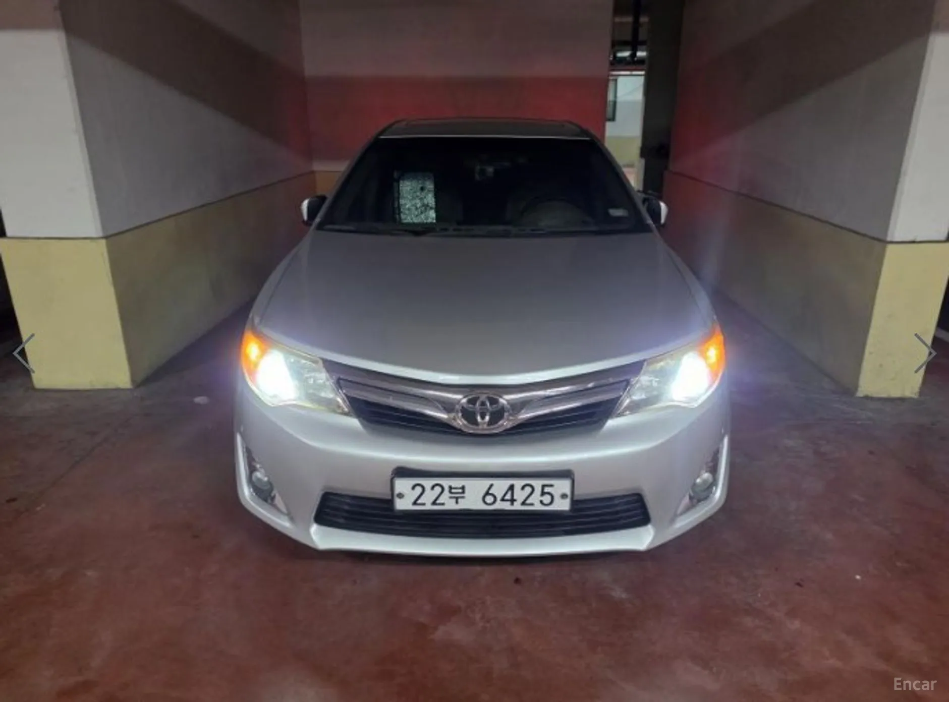 Toyota New Camry