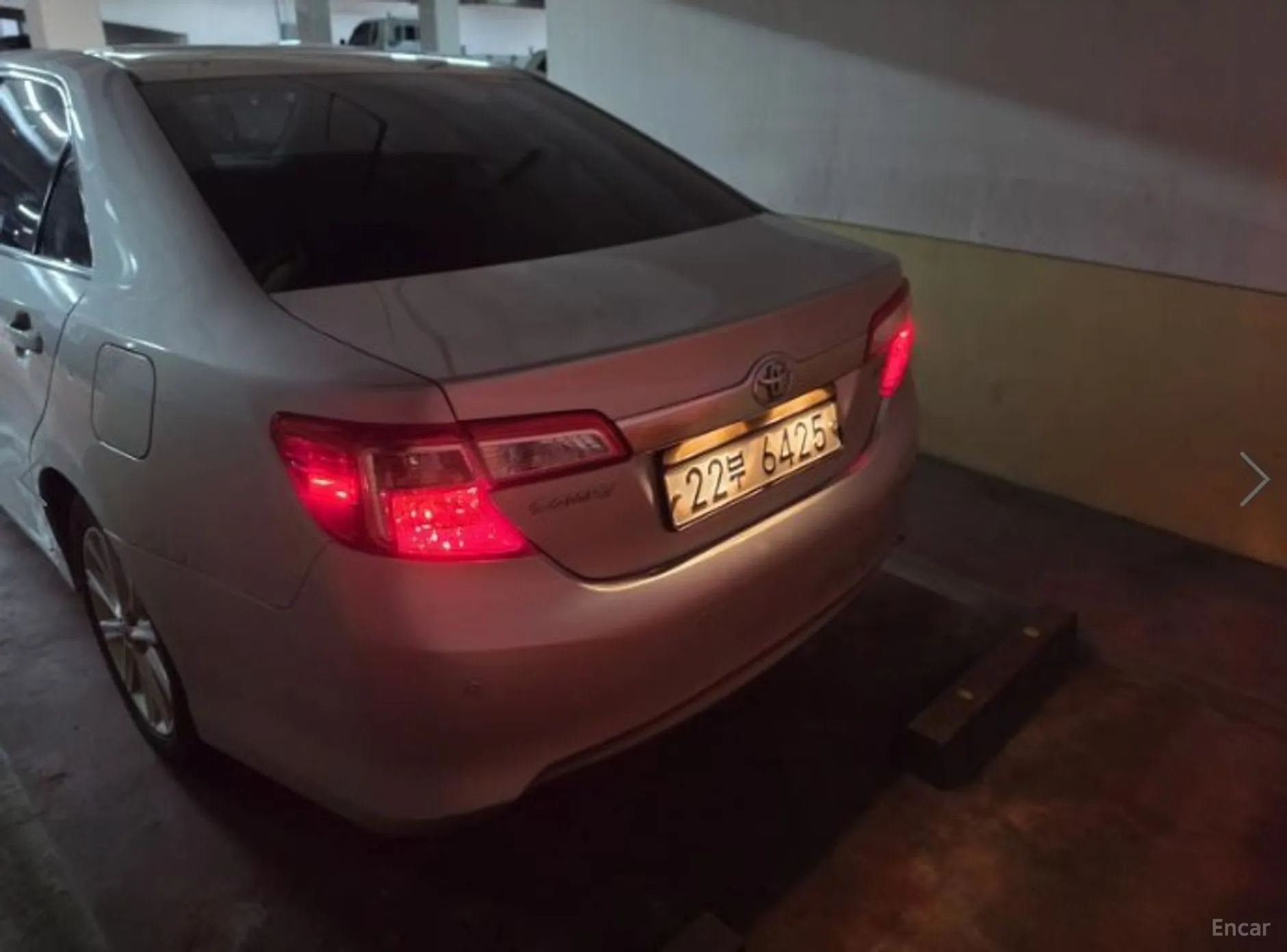 Toyota New Camry превью 3