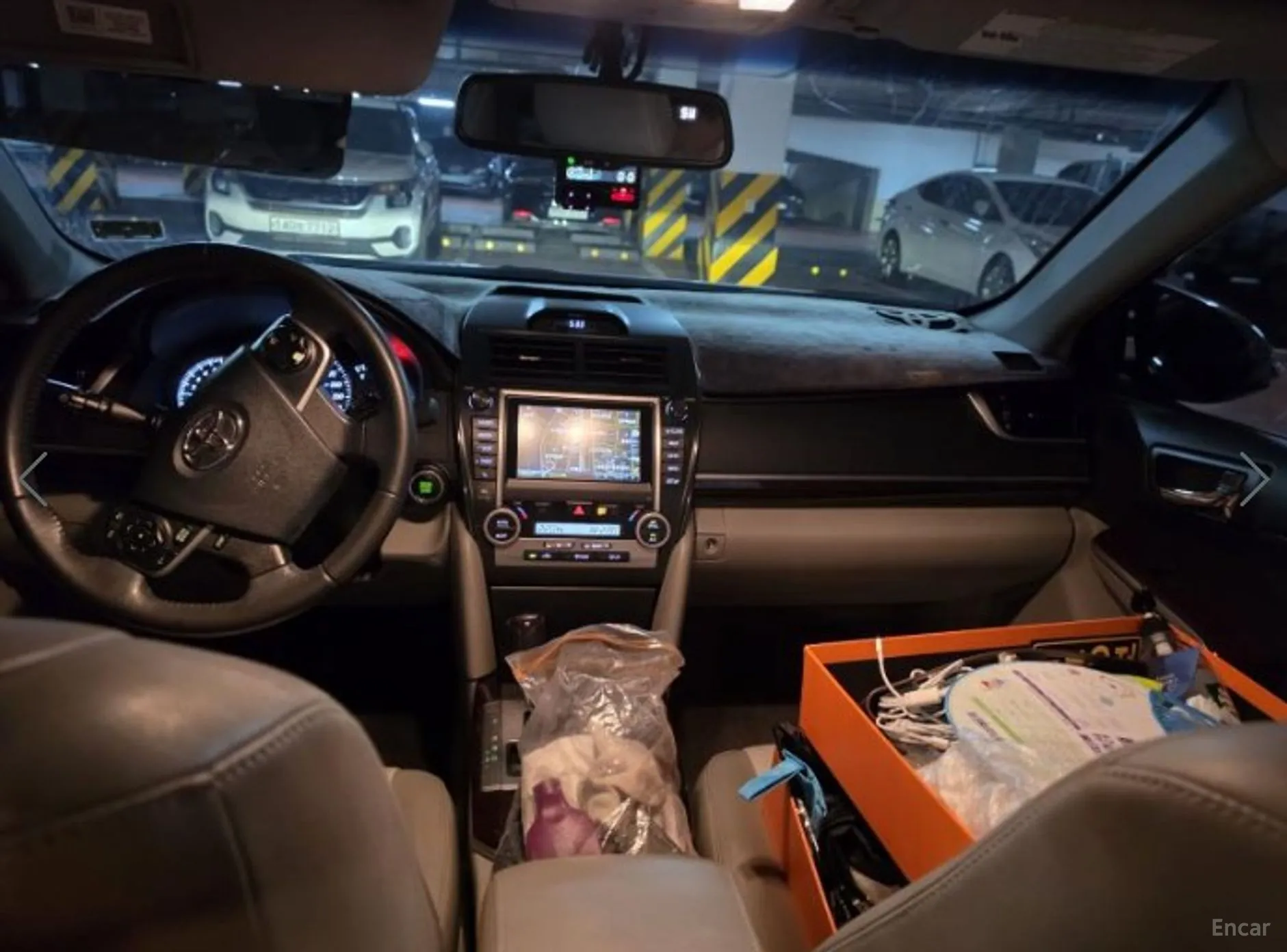 Toyota New Camry превью 4